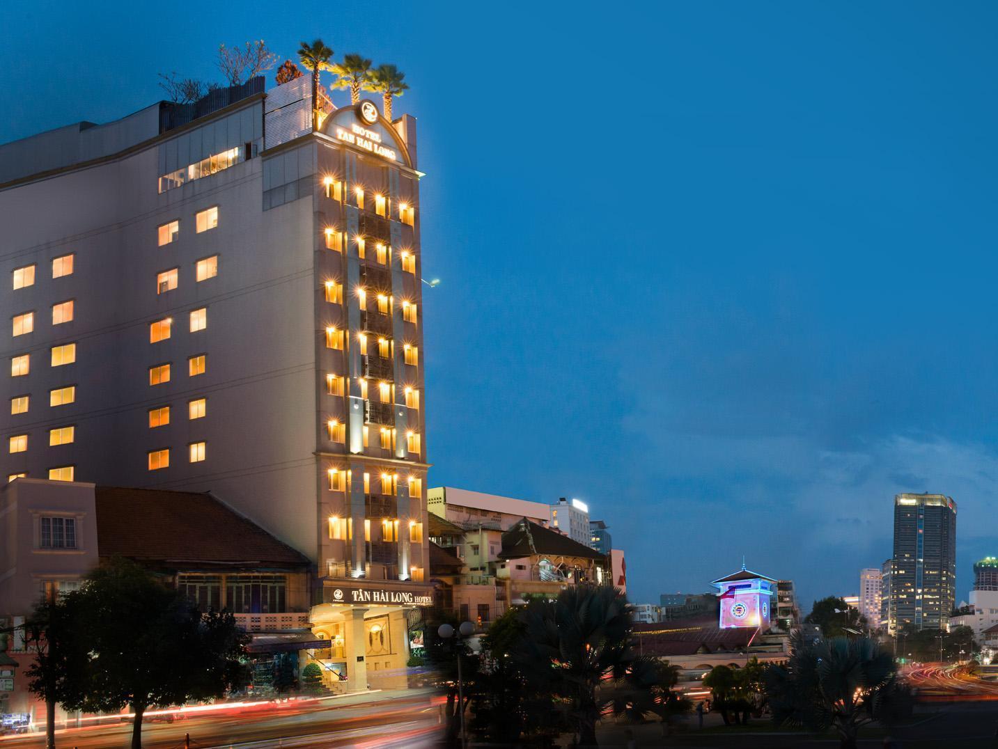 Silverland Ben Thanh 4* Ho Chi Minh City
