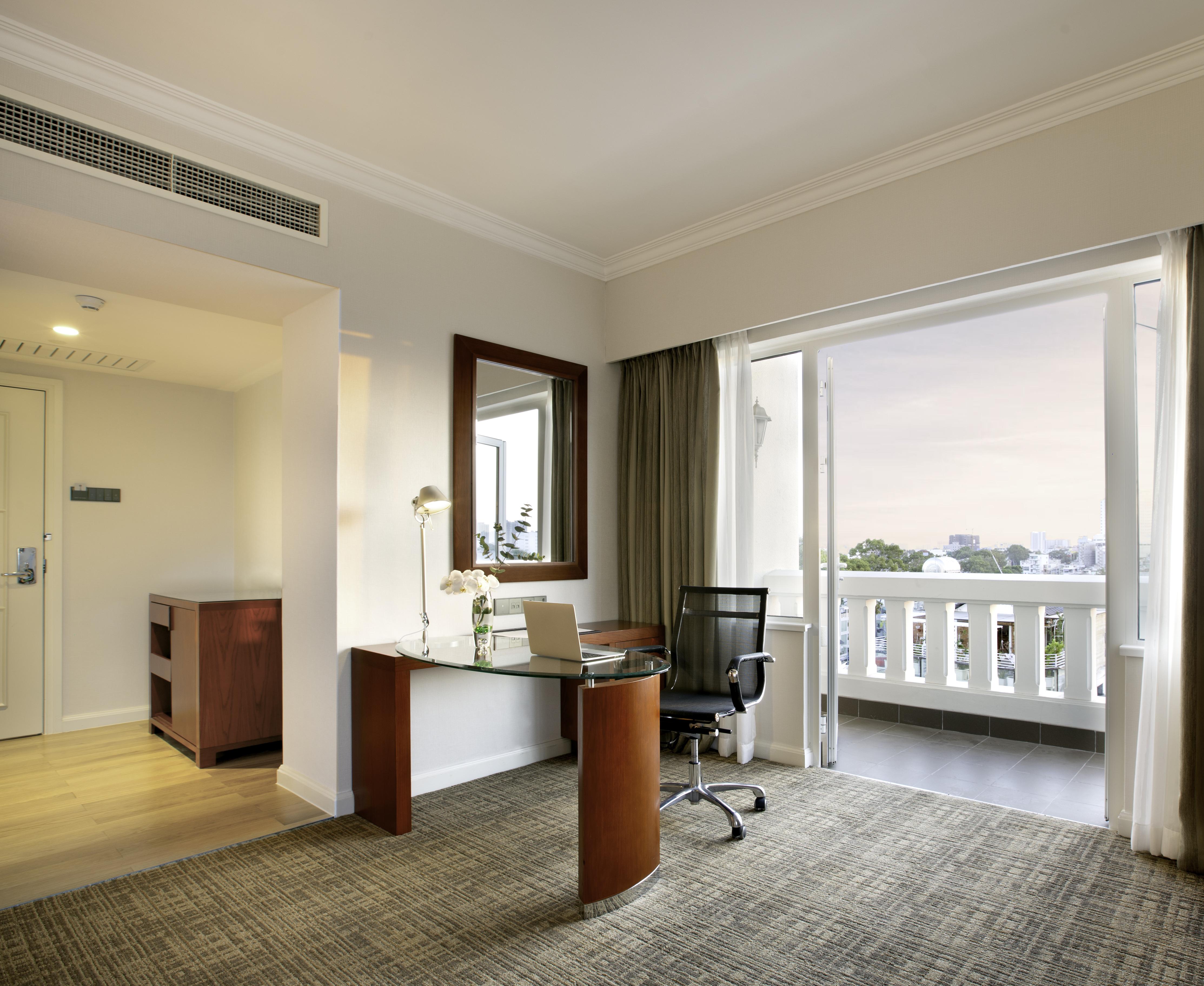 Equatorial Hotel