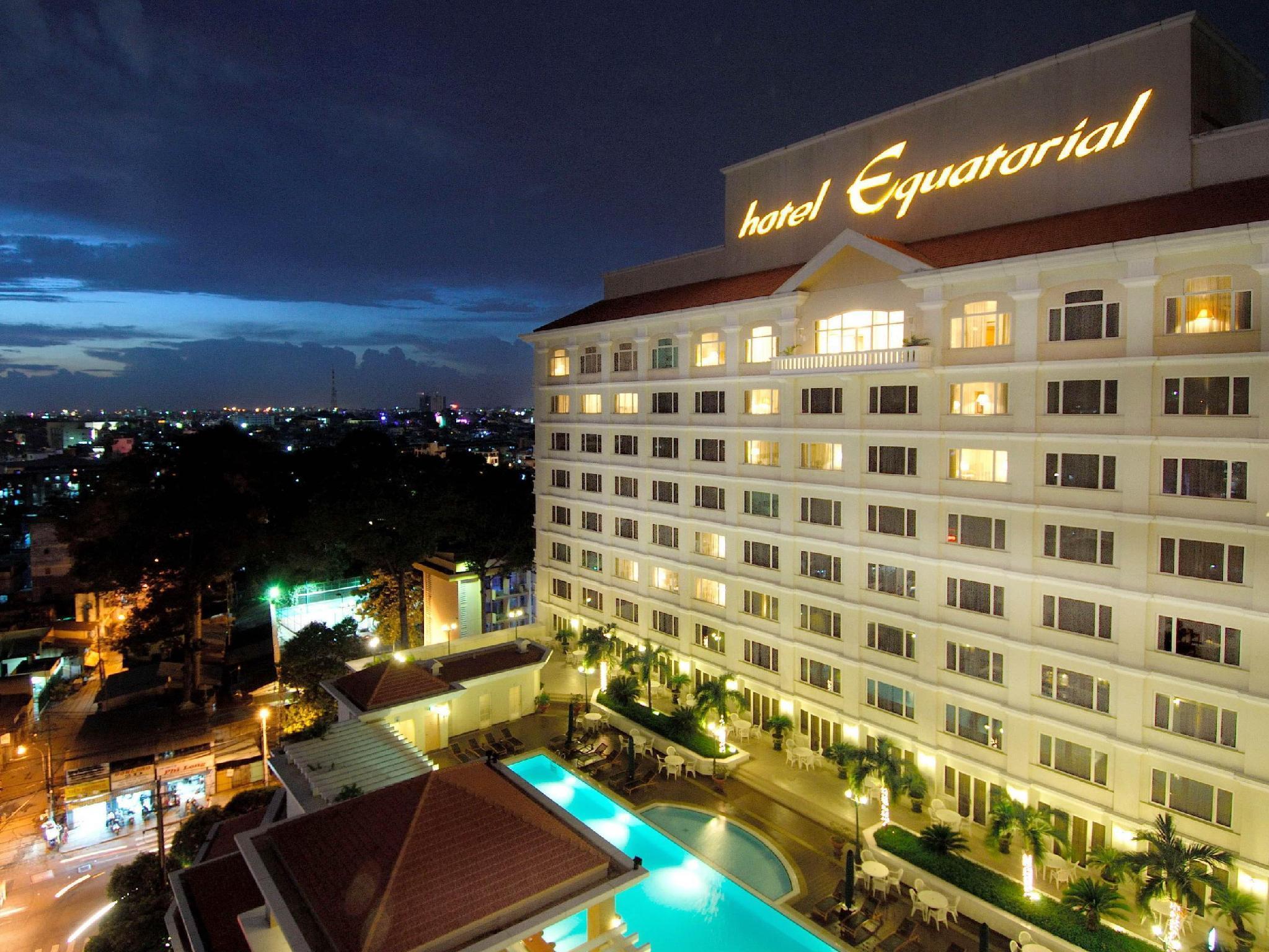 Hotel Equatorial 5*