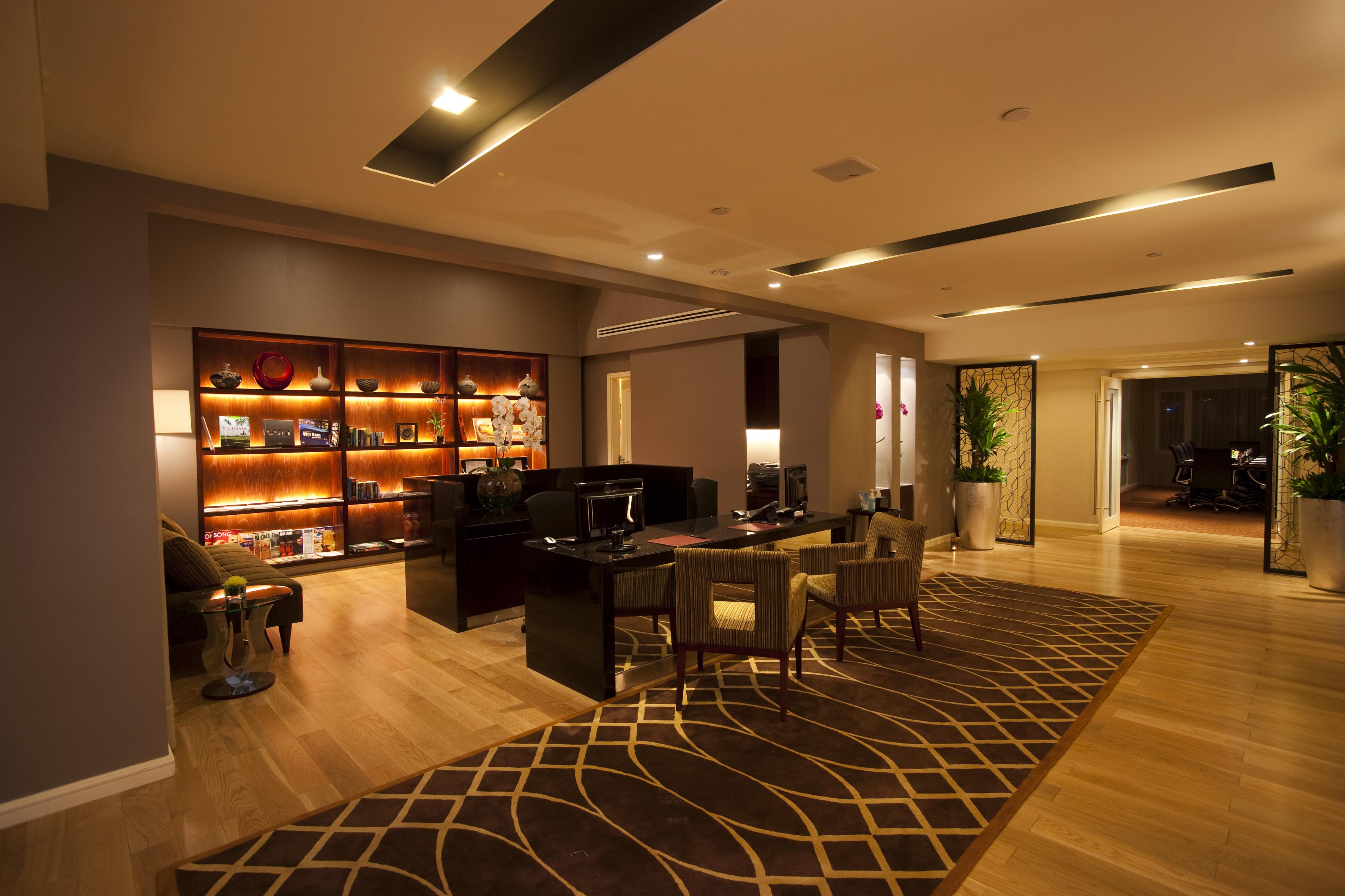 Equatorial Hotel Bandar Ho Chi Minh
