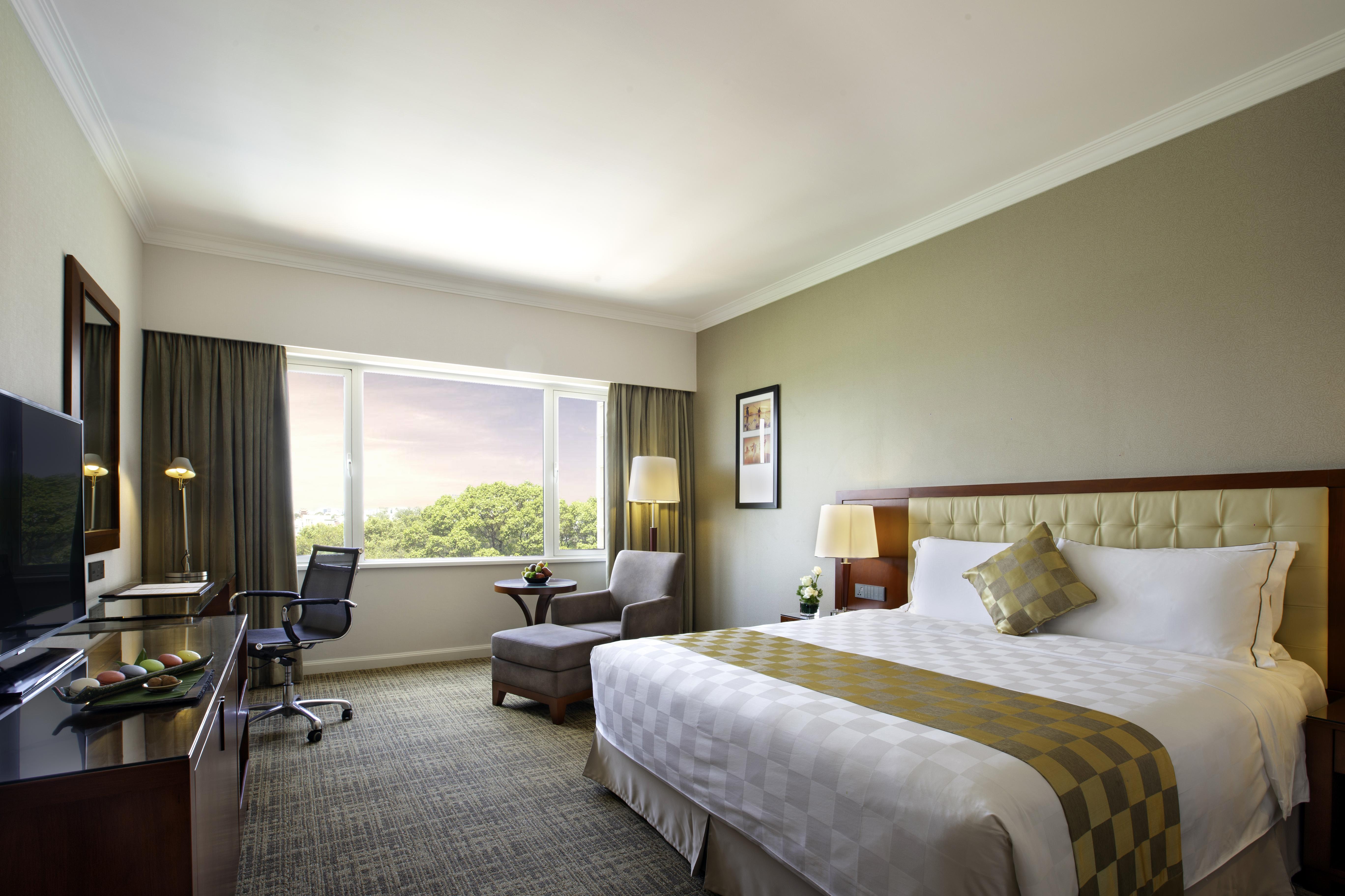 Equatorial Hotel 5*