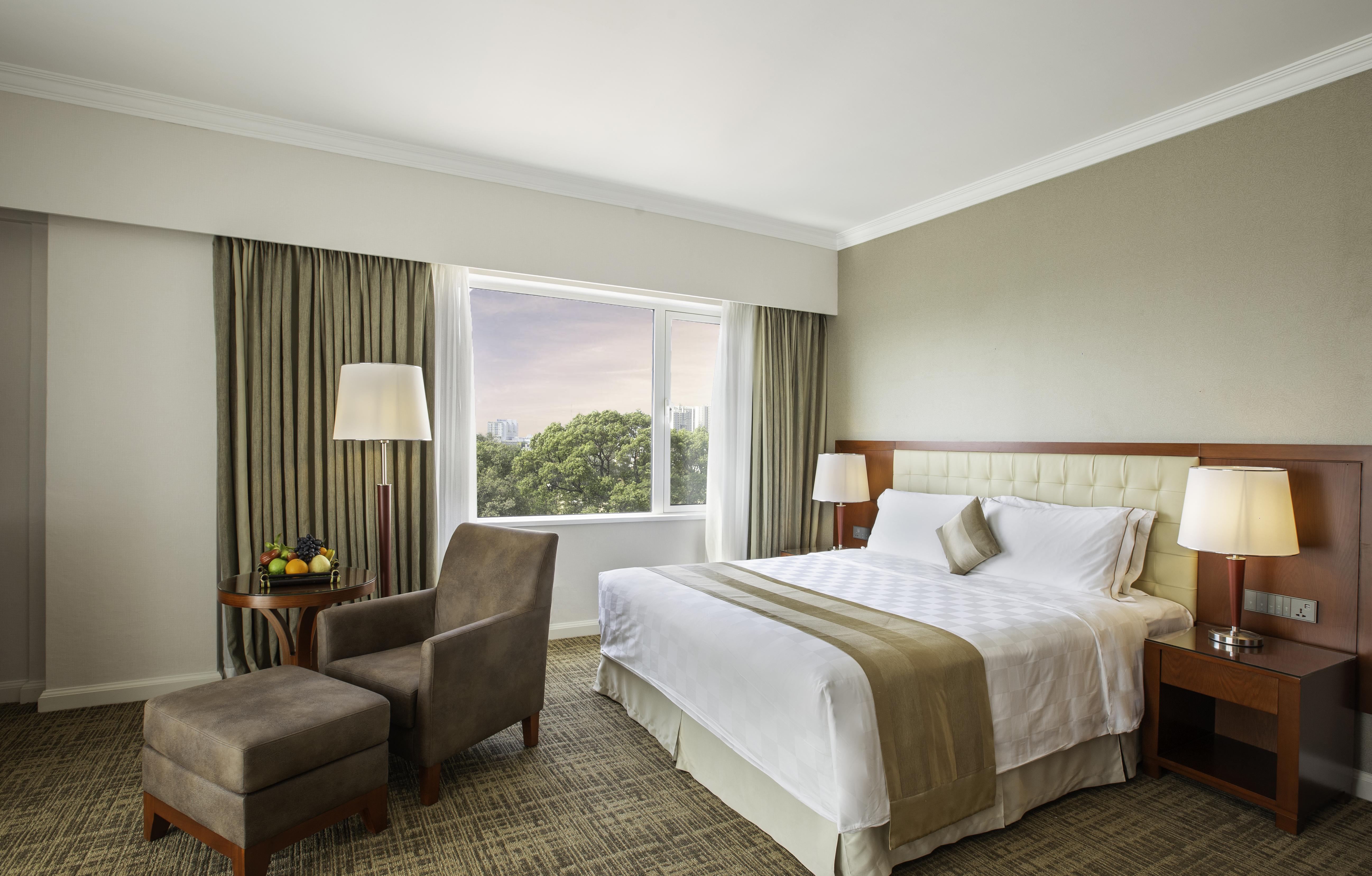 Hotel Equatorial Bandar Ho Chi Minh
