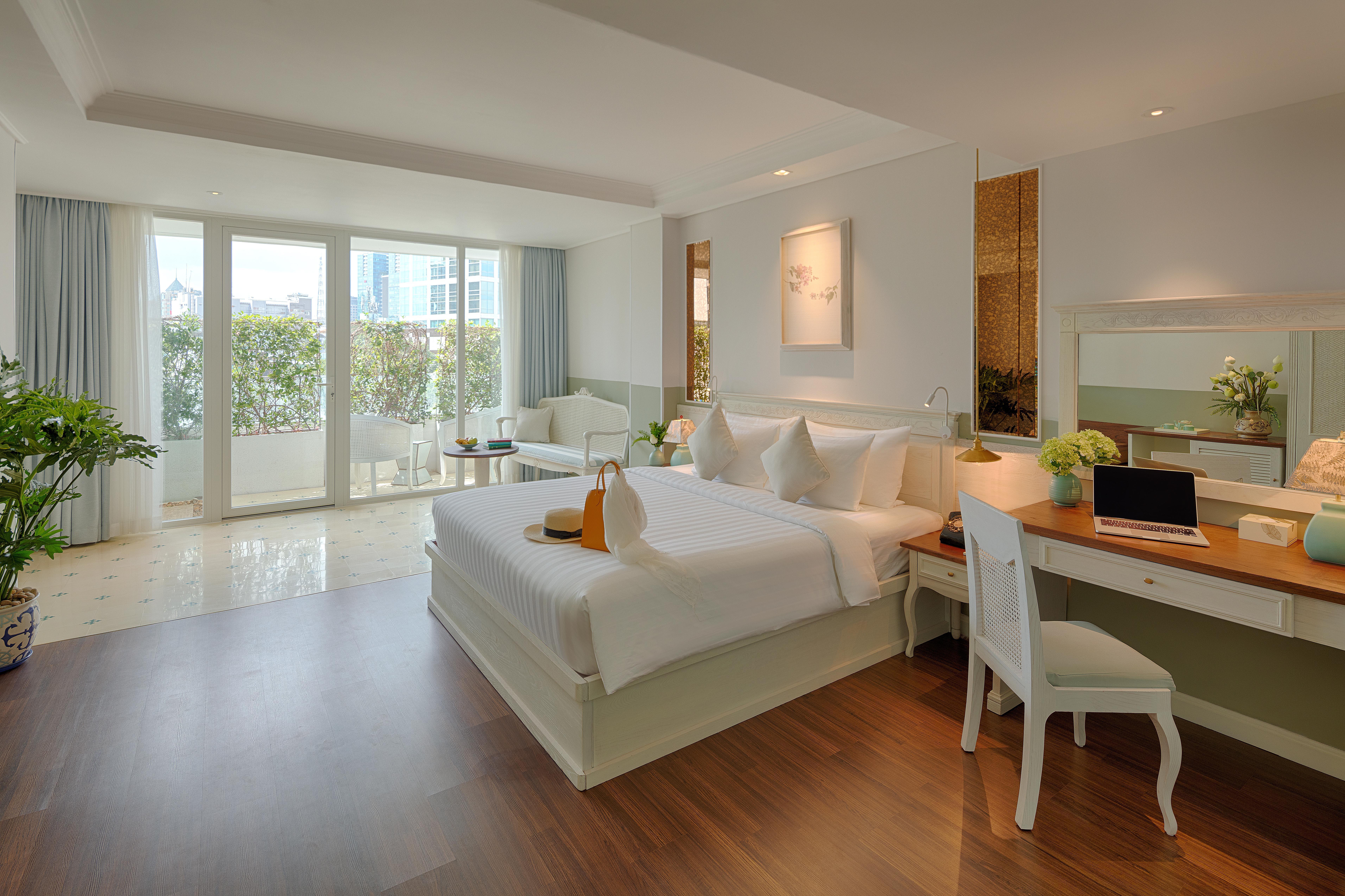 Hotel Au Charner Ho Chi Minh City