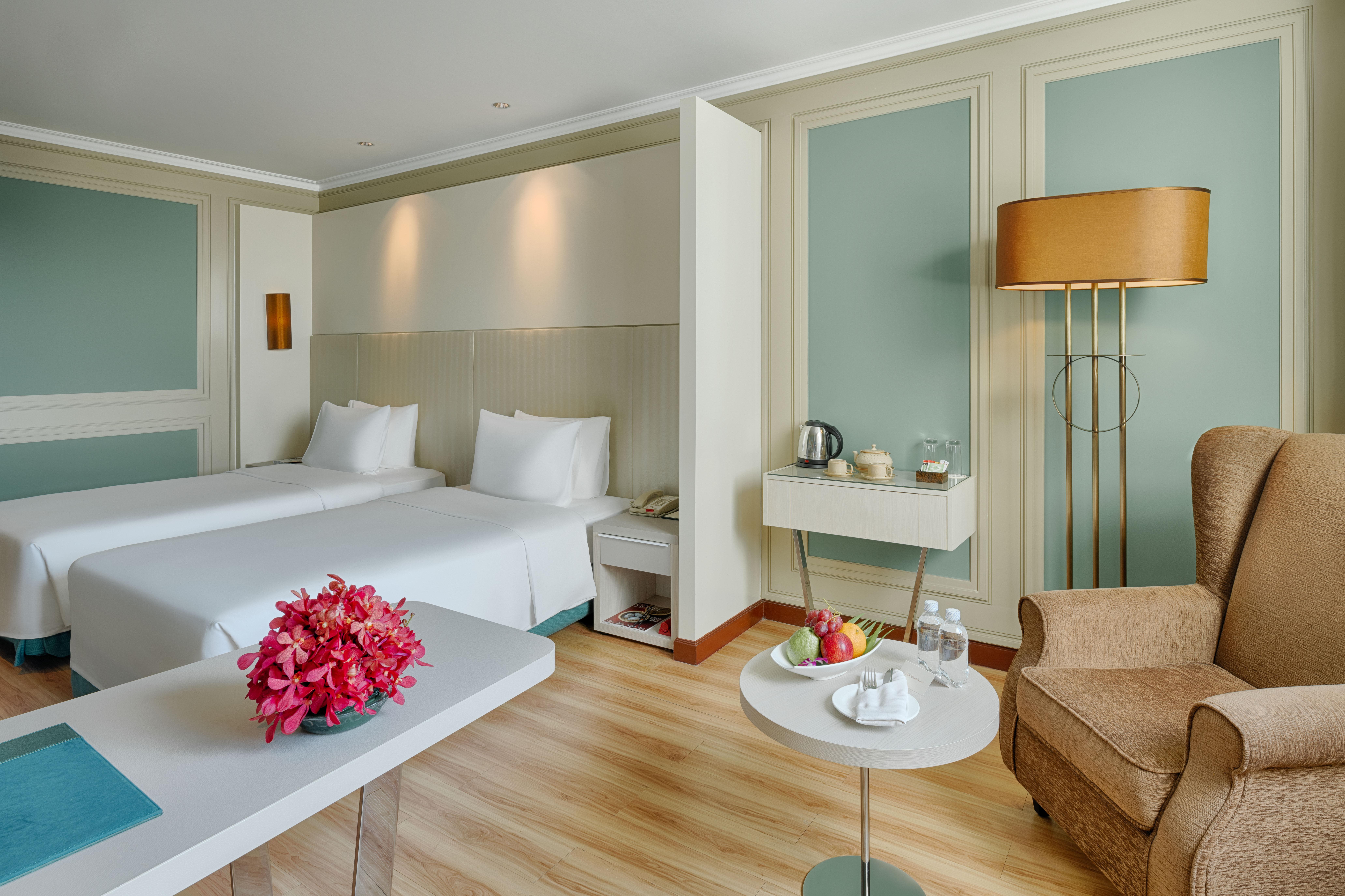 Windsor Plaza Hotel Bandar Ho Chi Minh