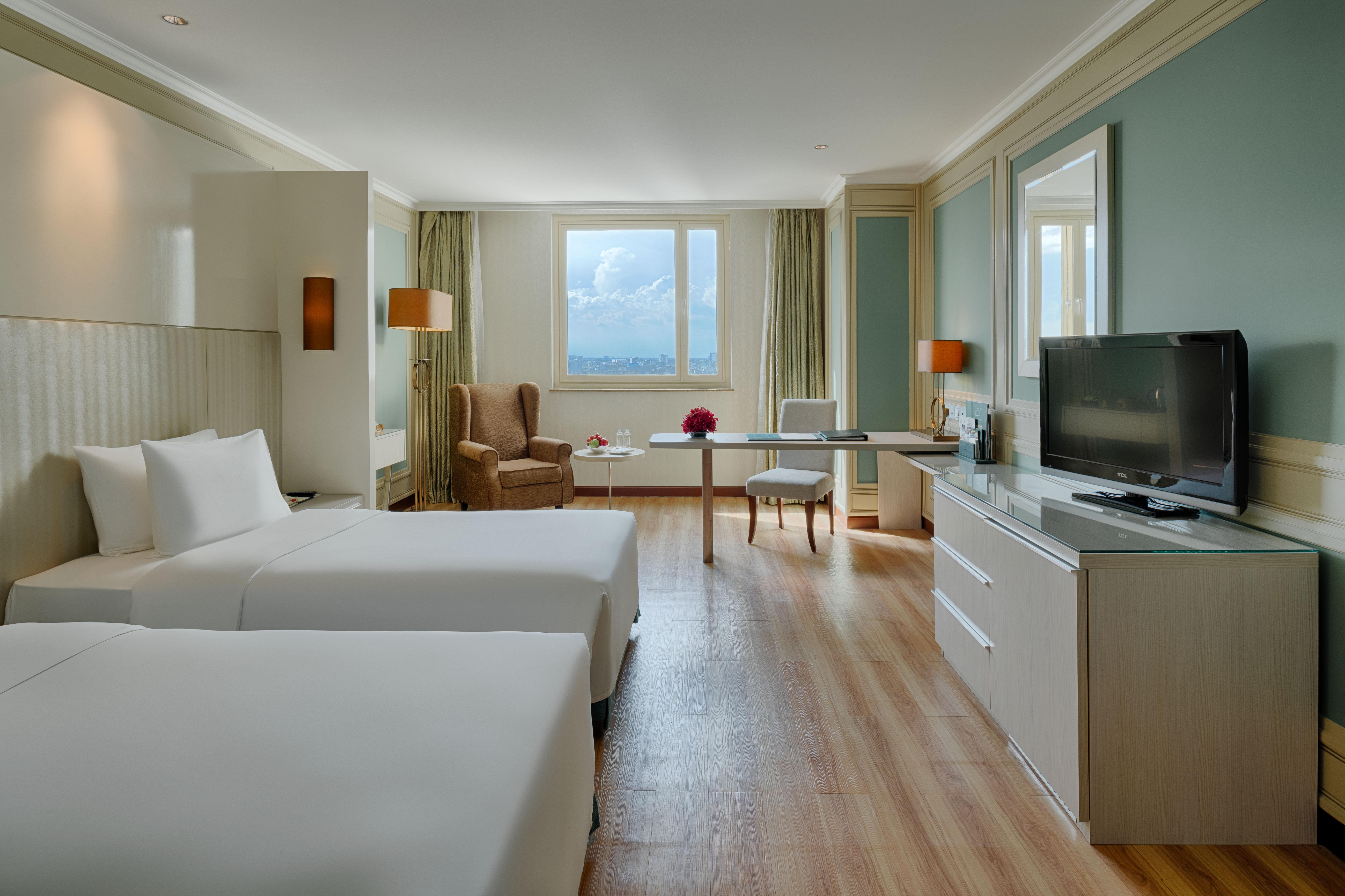 Windsor Plaza Bandar Ho Chi Minh