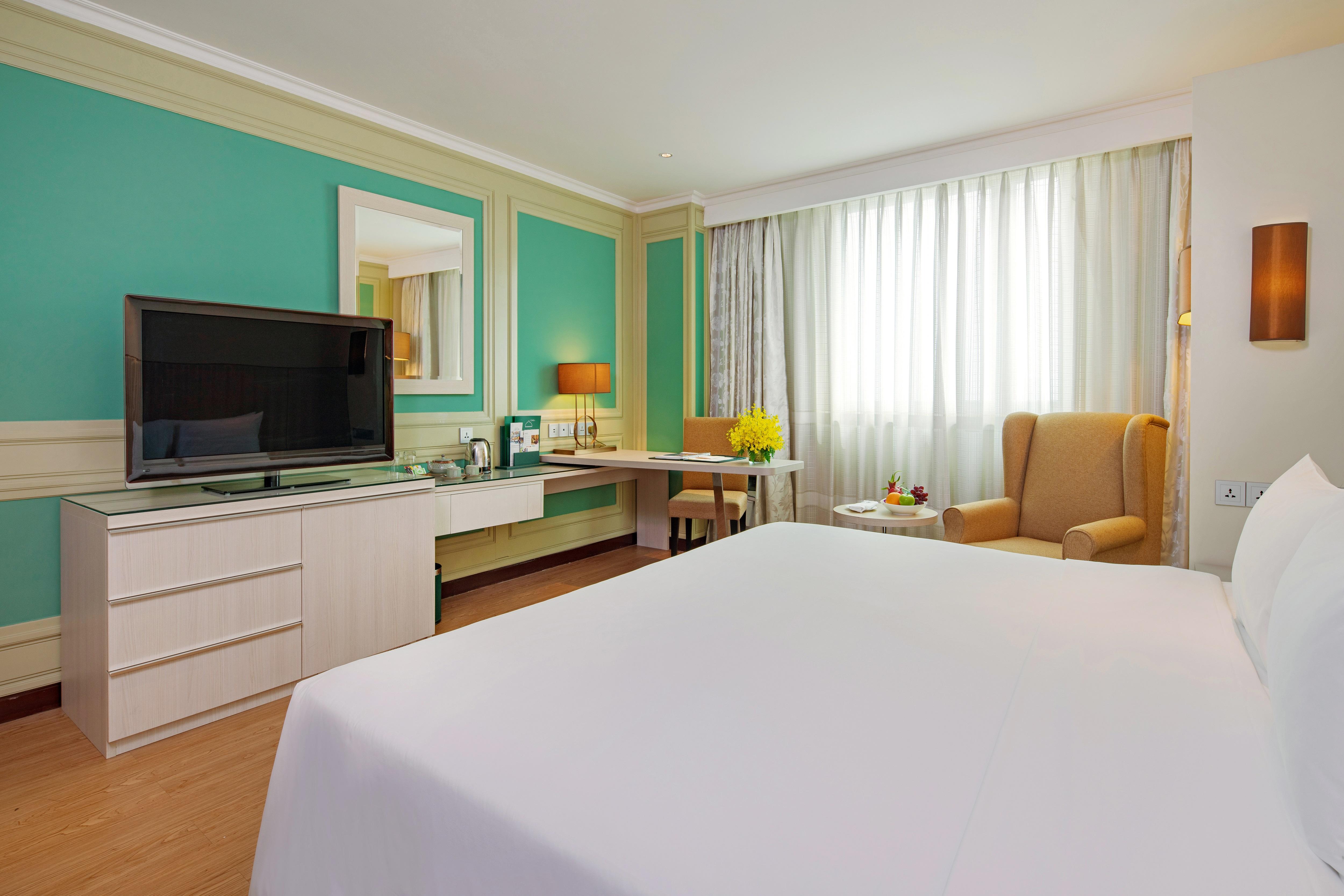 Hotel Windsor Plaza