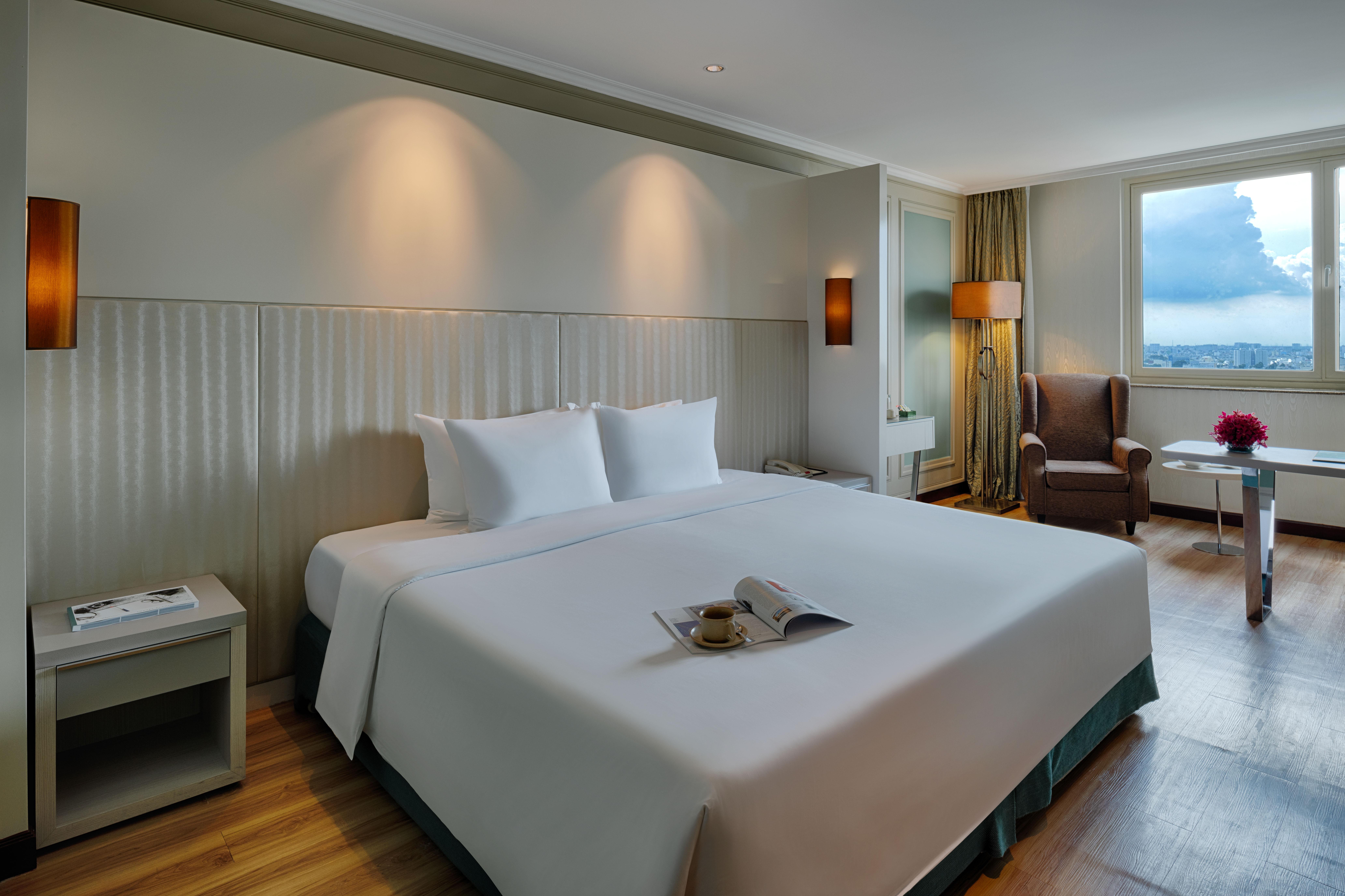 Windsor Plaza 5* Bandar Ho Chi Minh