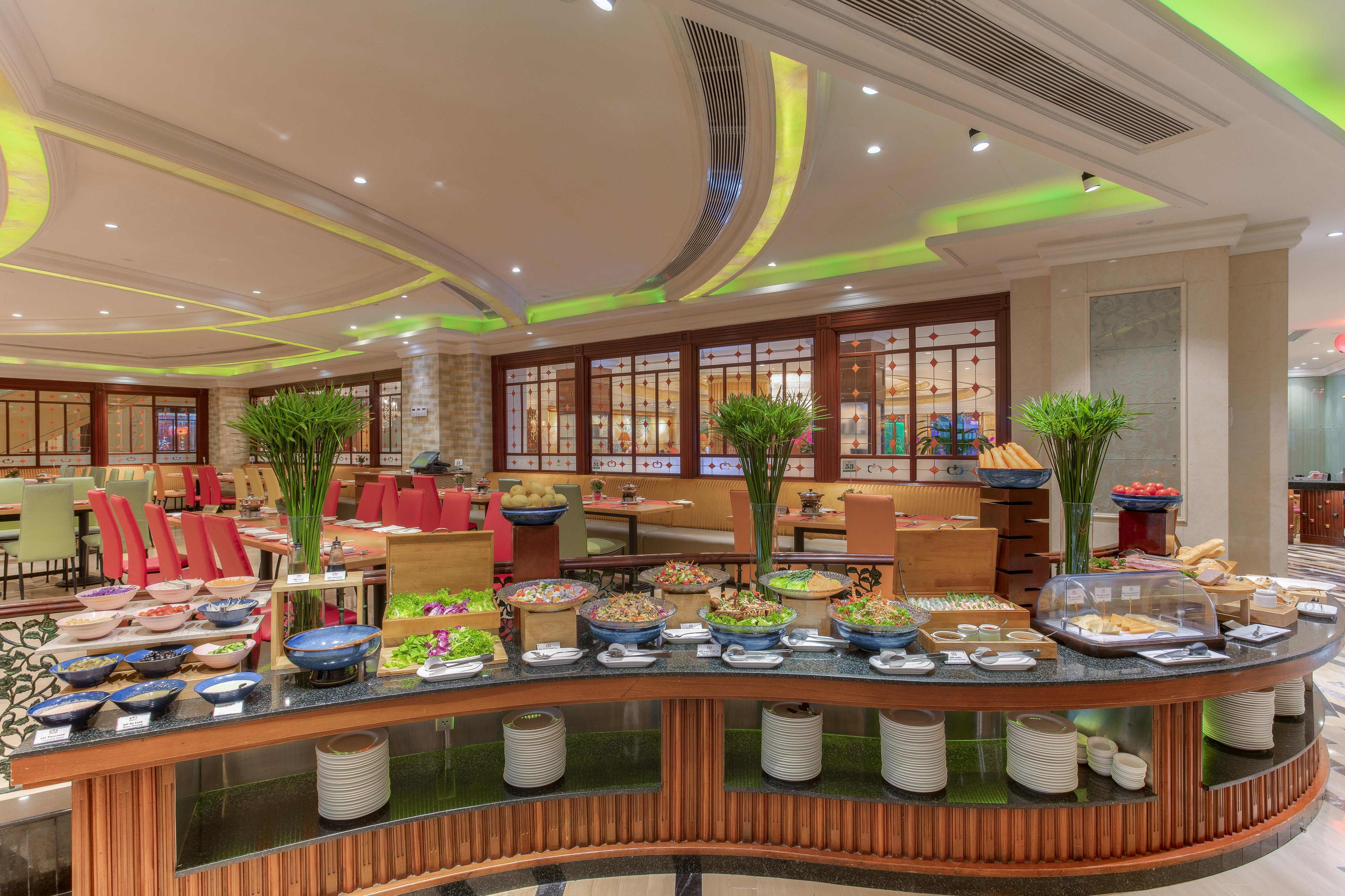 Hotel Windsor Plaza Bandar Ho Chi Minh