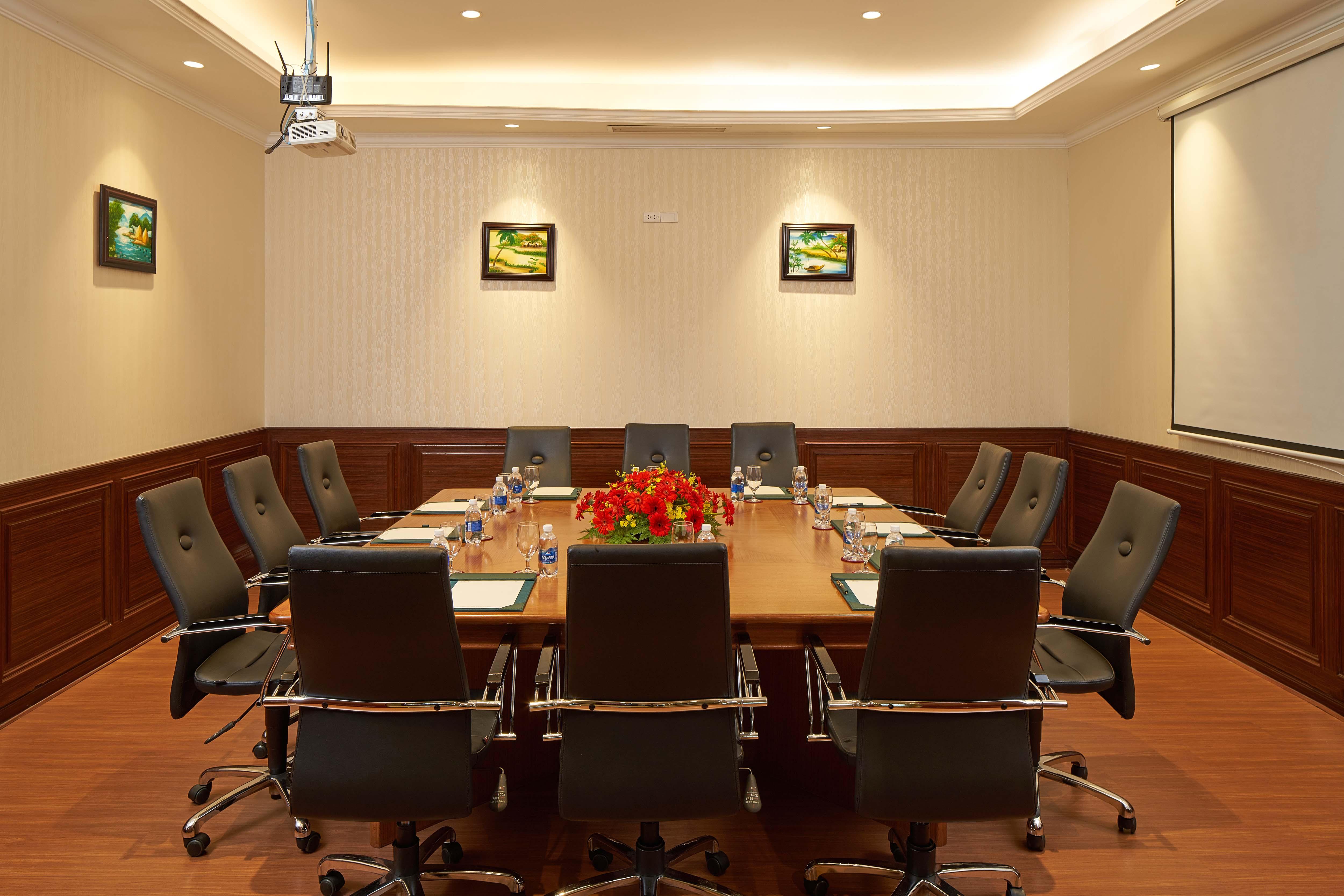 Hotel Windsor Plaza Bandar Ho Chi Minh