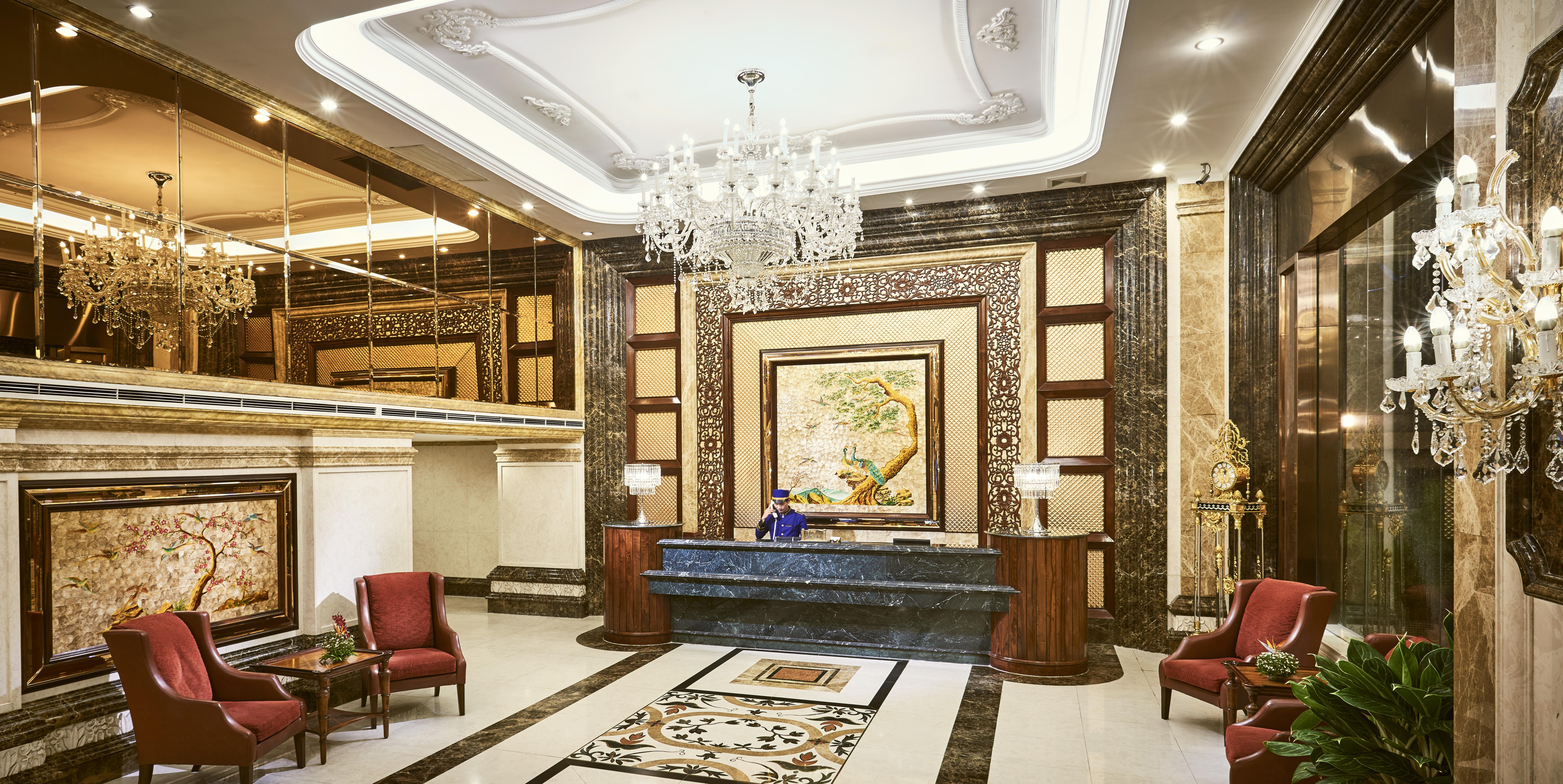 Hotel Windsor Plaza Bandar Ho Chi Minh