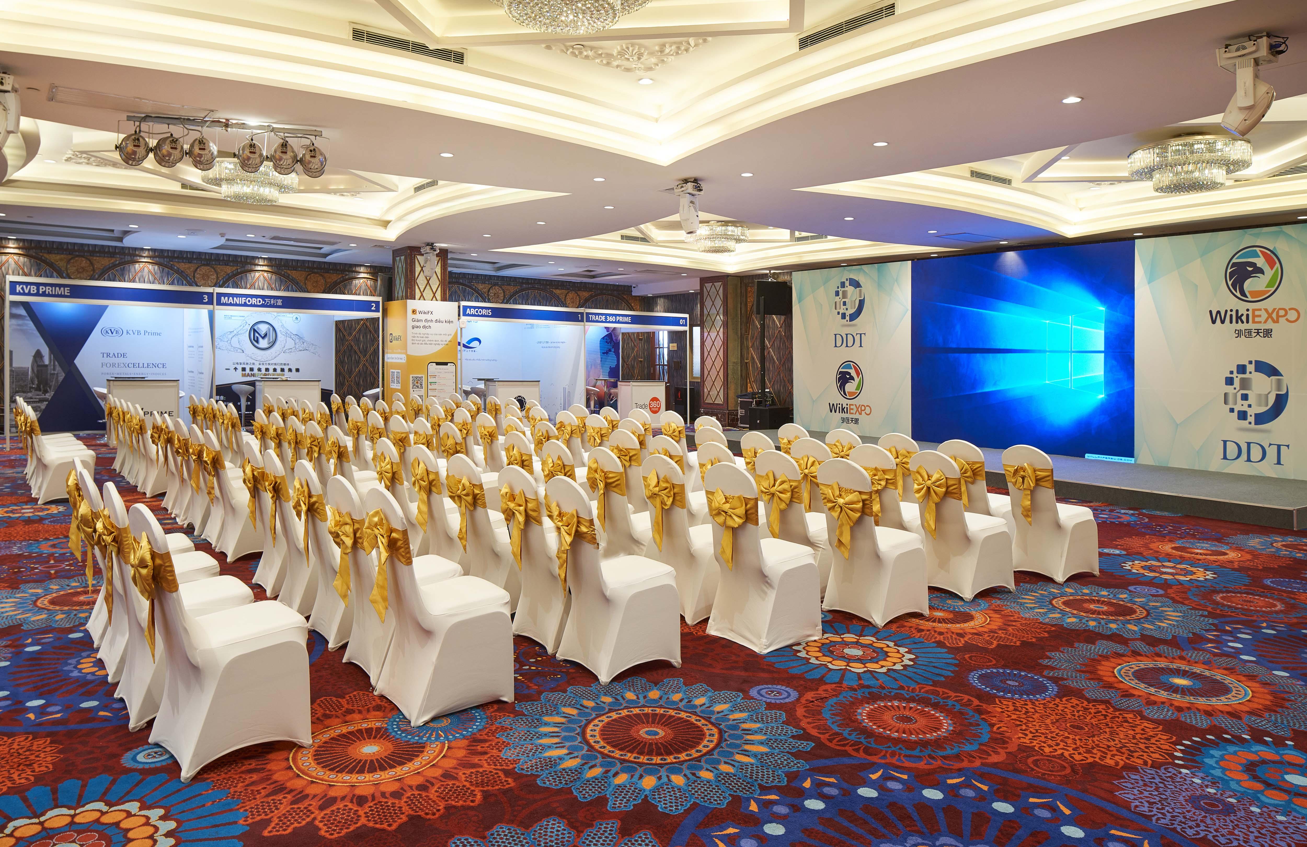 Windsor Plaza Bandar Ho Chi Minh