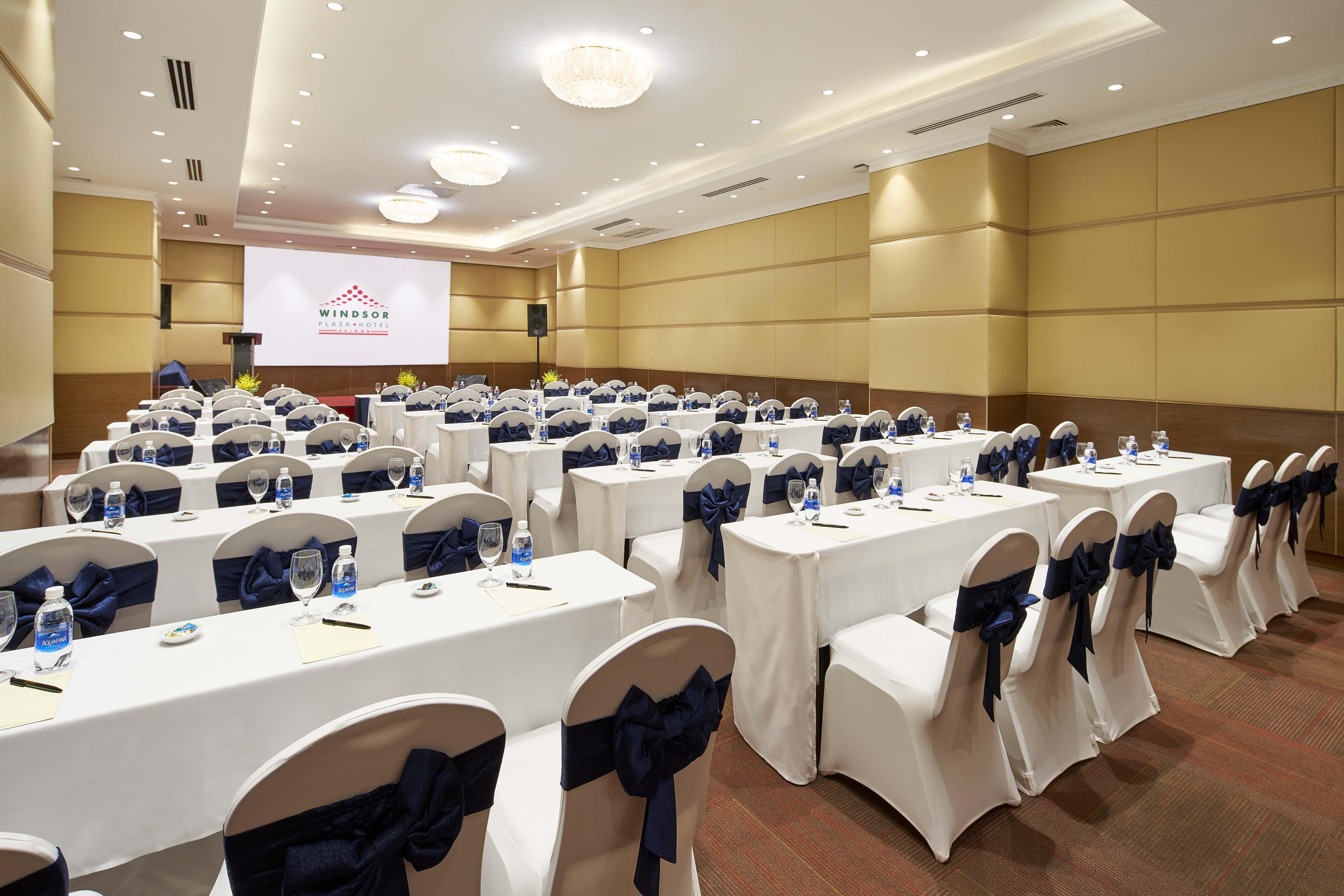 Windsor Plaza Bandar Ho Chi Minh