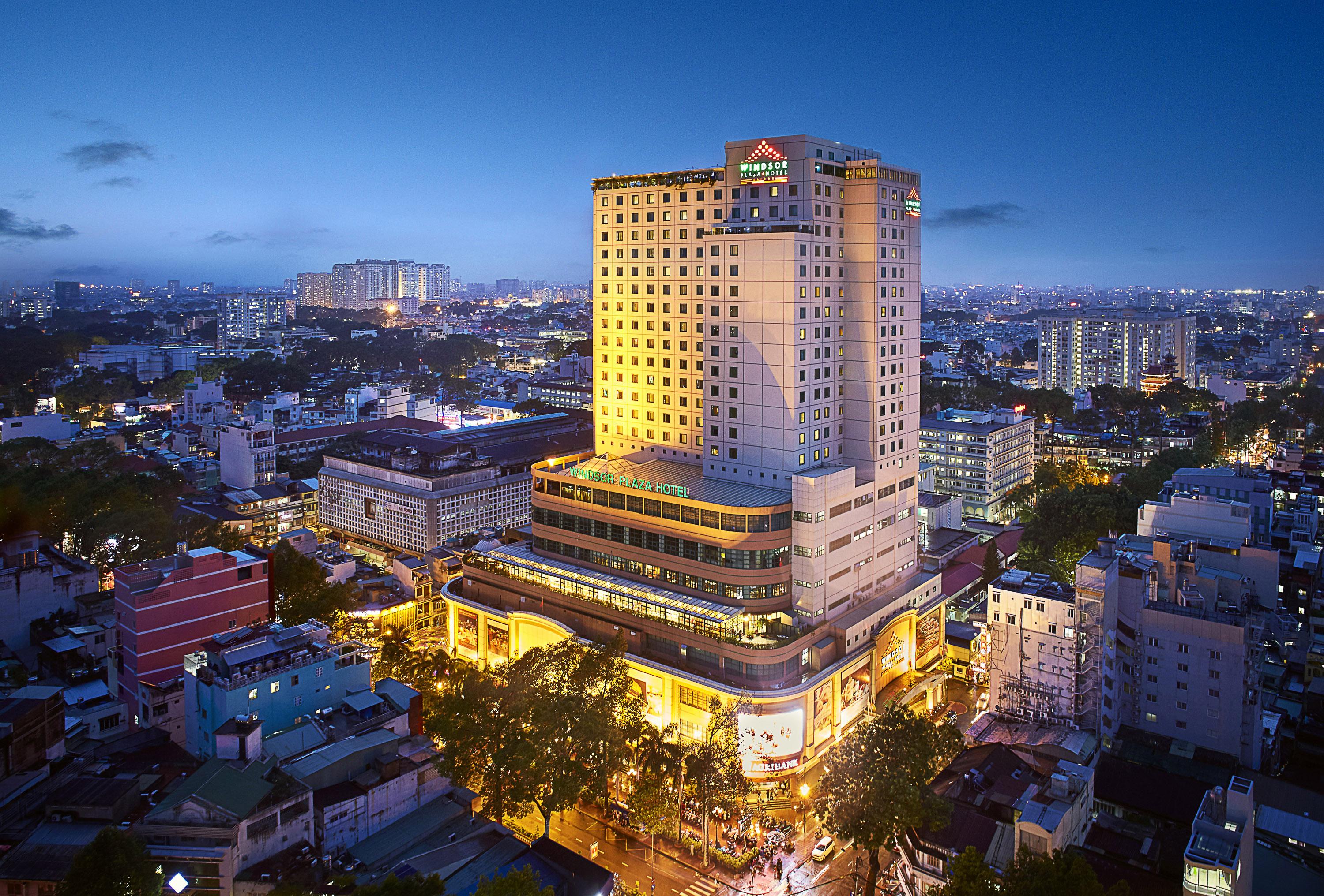 Hotel Windsor Plaza