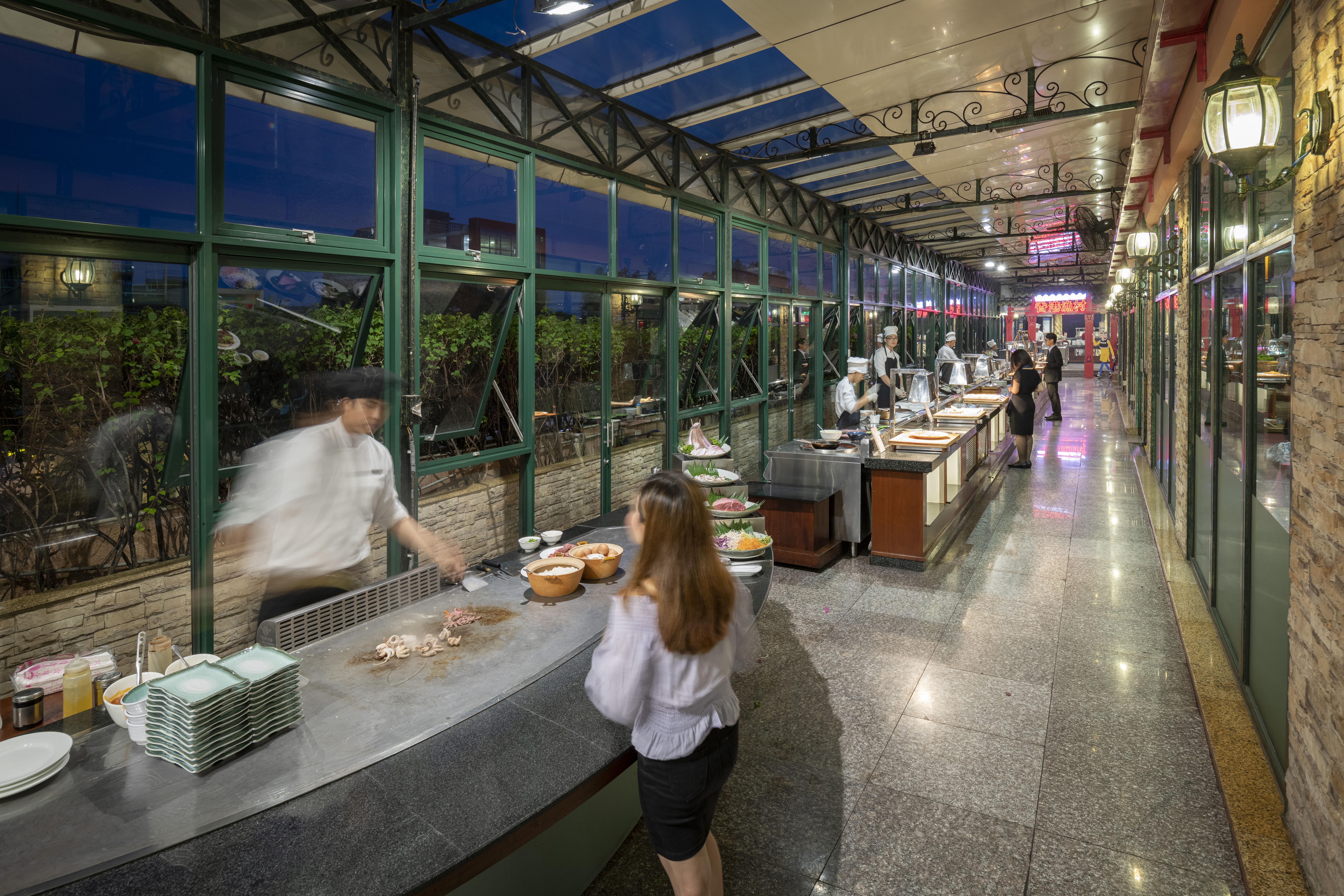 Windsor Plaza Hotel Bandar Ho Chi Minh