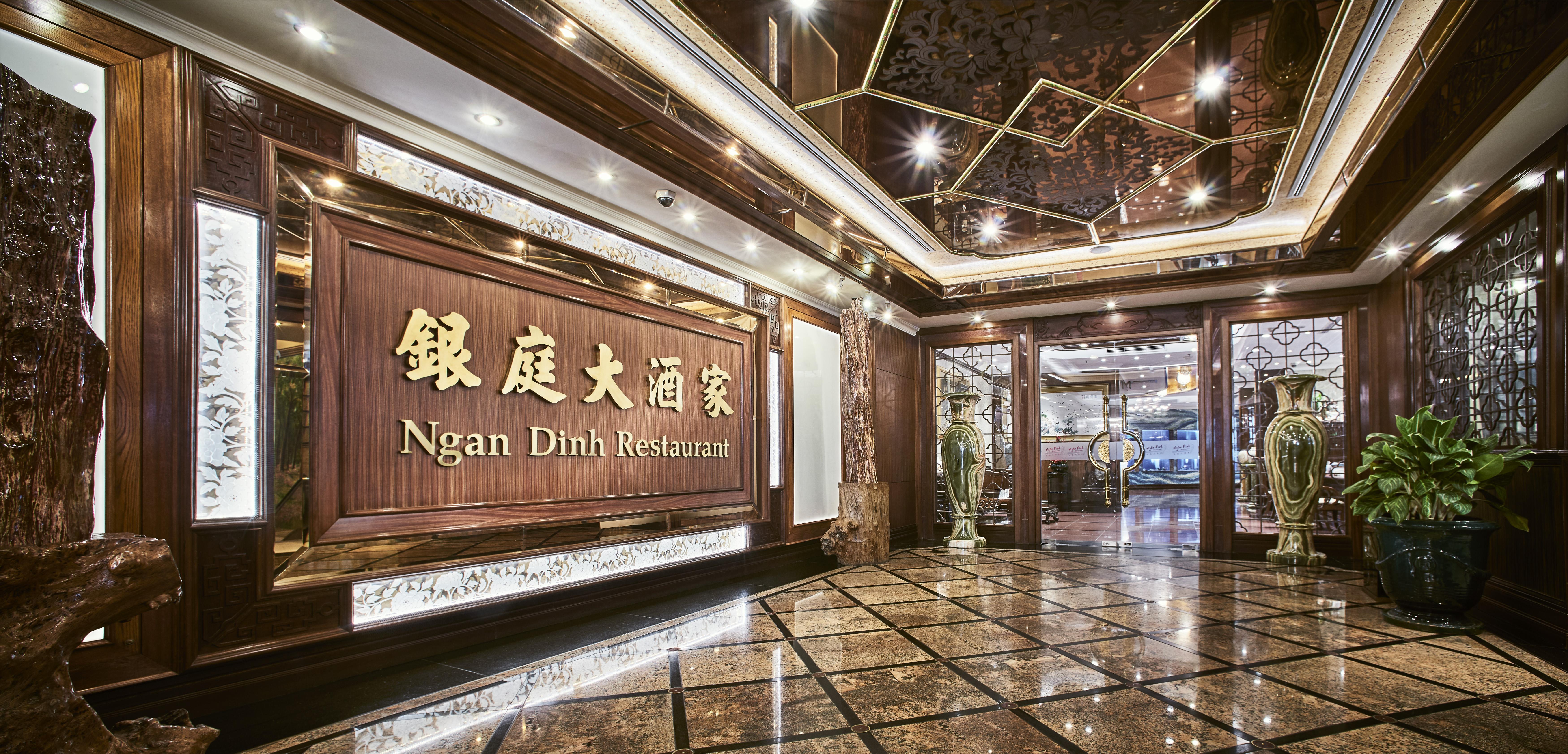 Windsor Plaza Bandar Ho Chi Minh