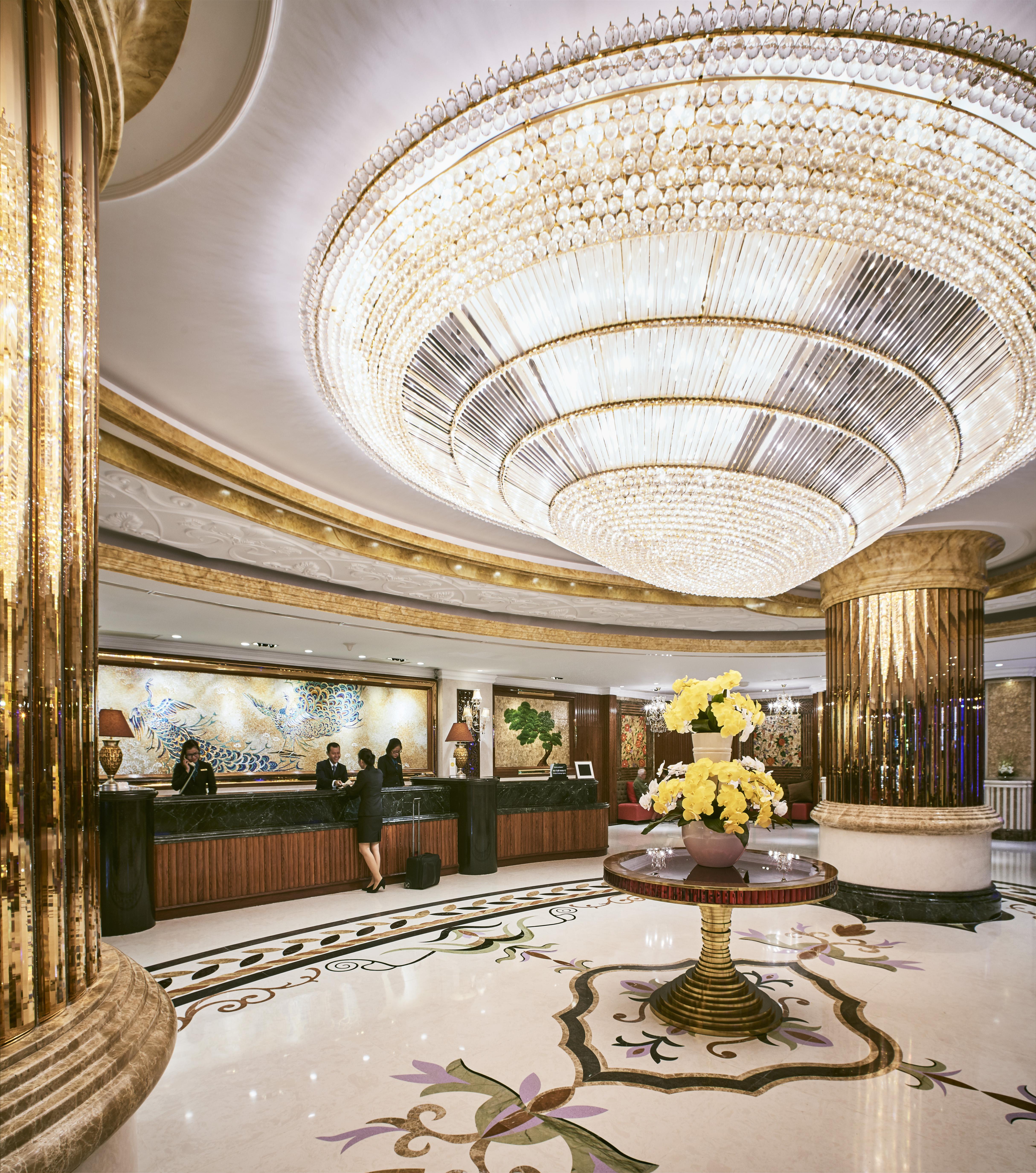 Hotel Windsor Plaza