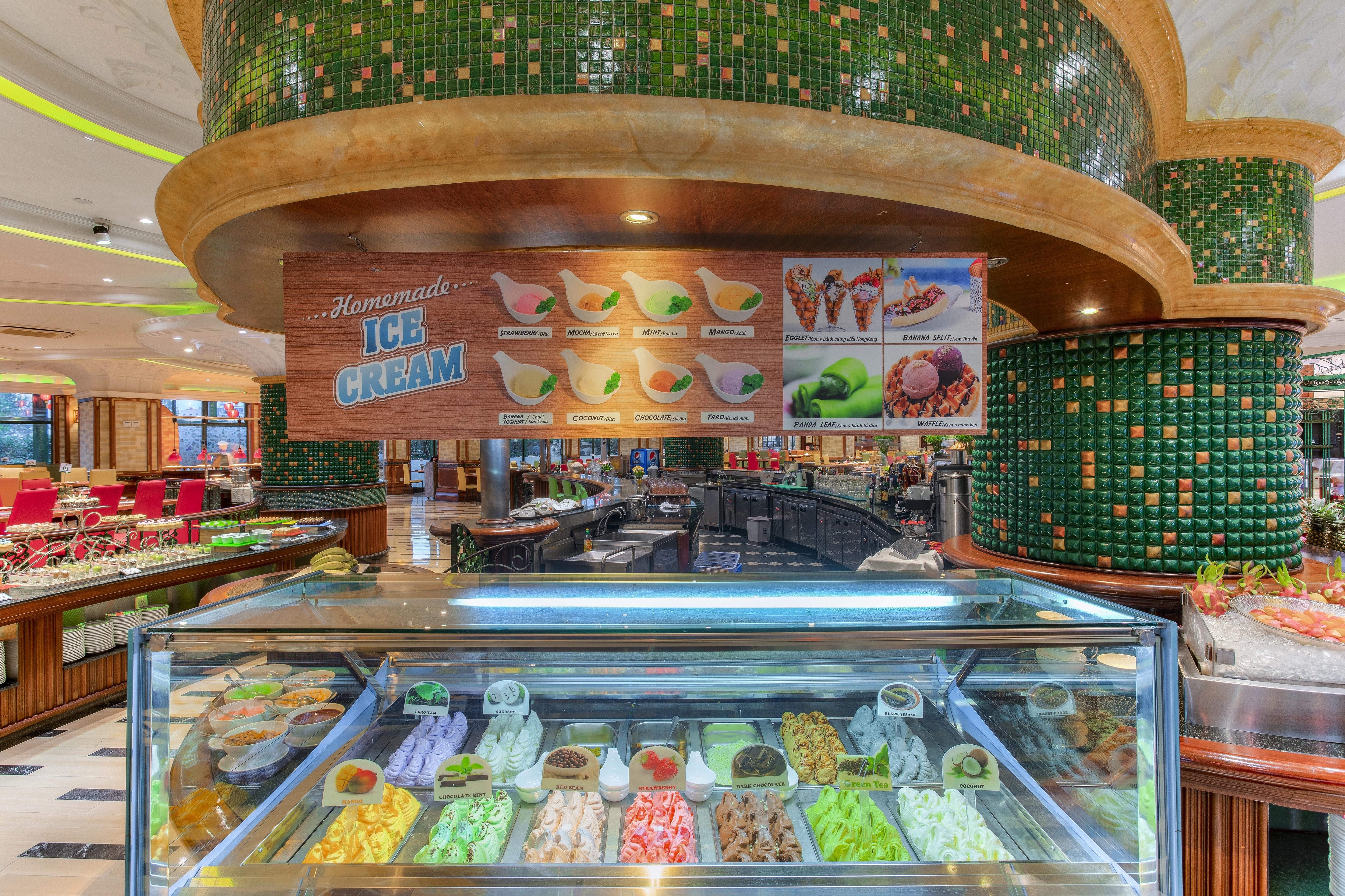 Windsor Plaza Bandar Ho Chi Minh