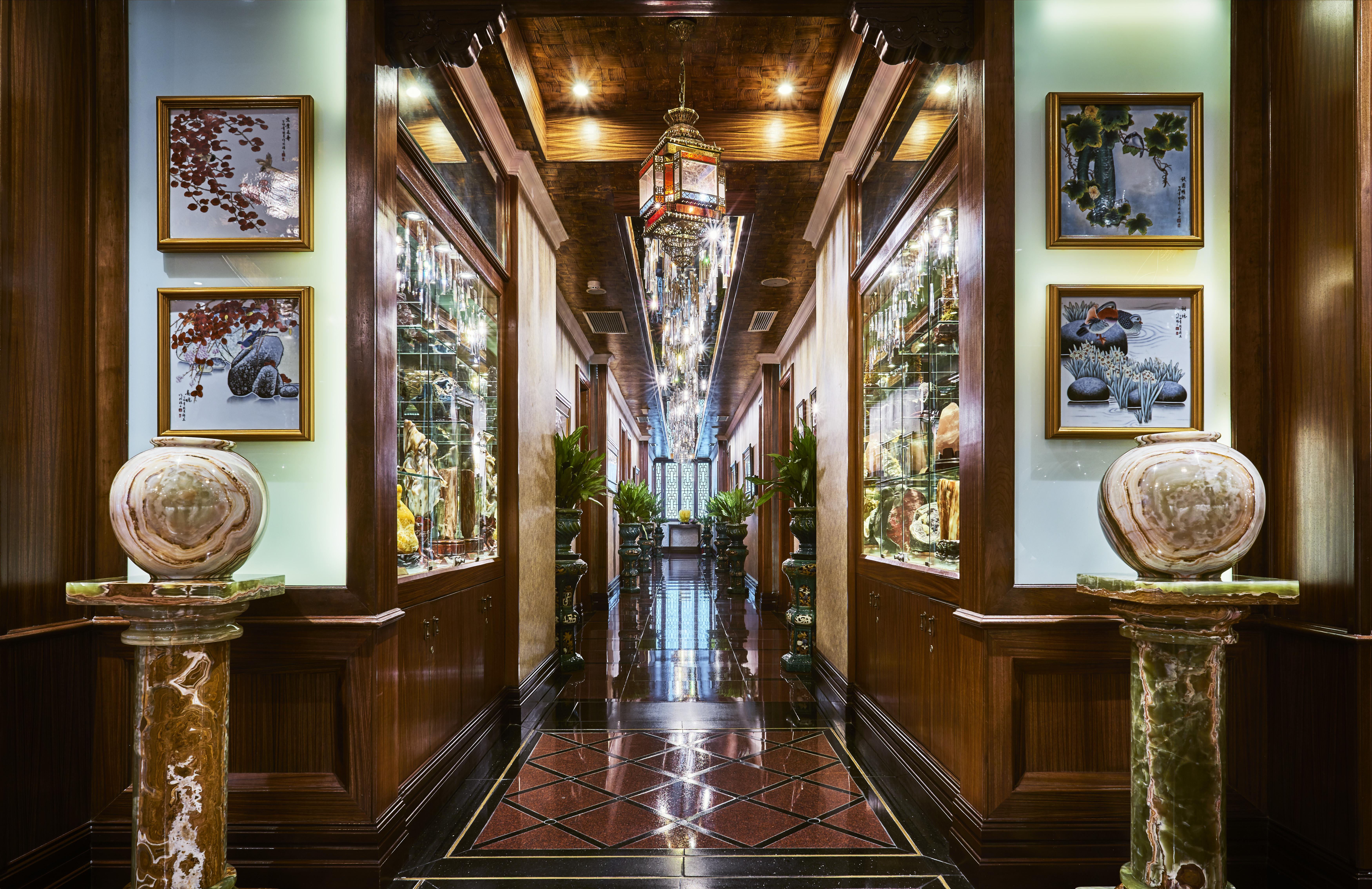 Windsor Plaza Hotel Bandar Ho Chi Minh