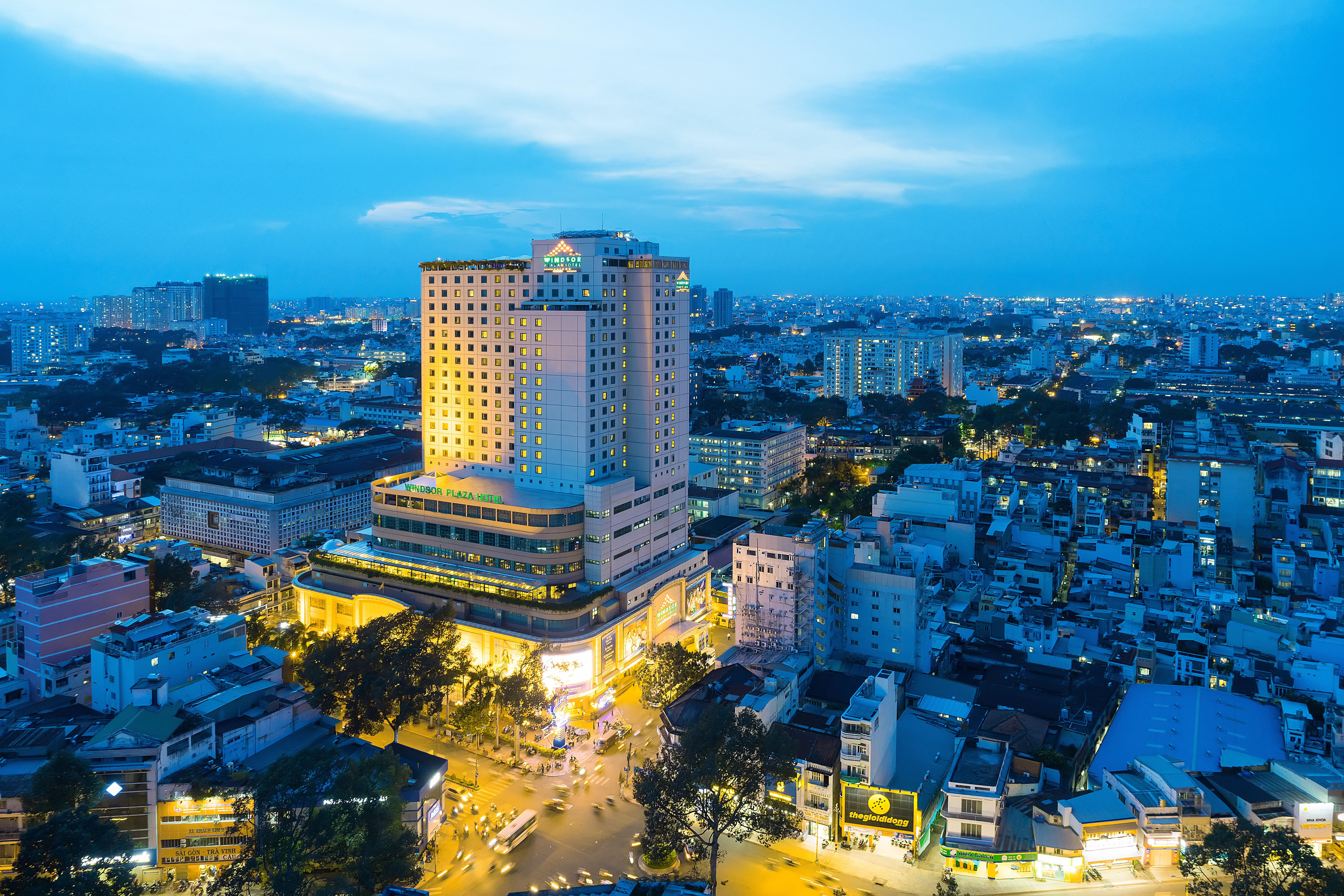 Hotel Windsor Plaza