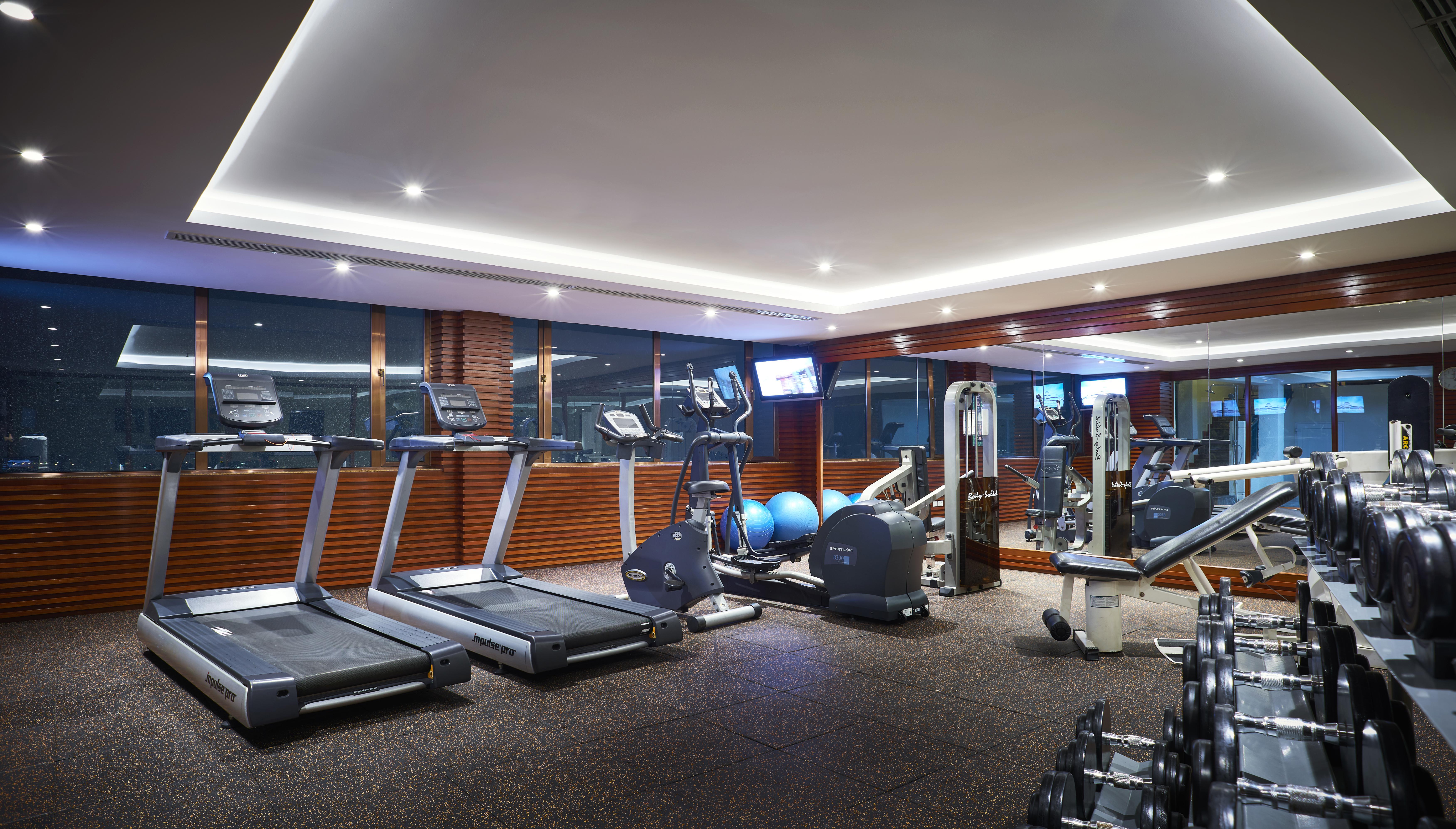 Windsor Plaza Khách sạn 5*