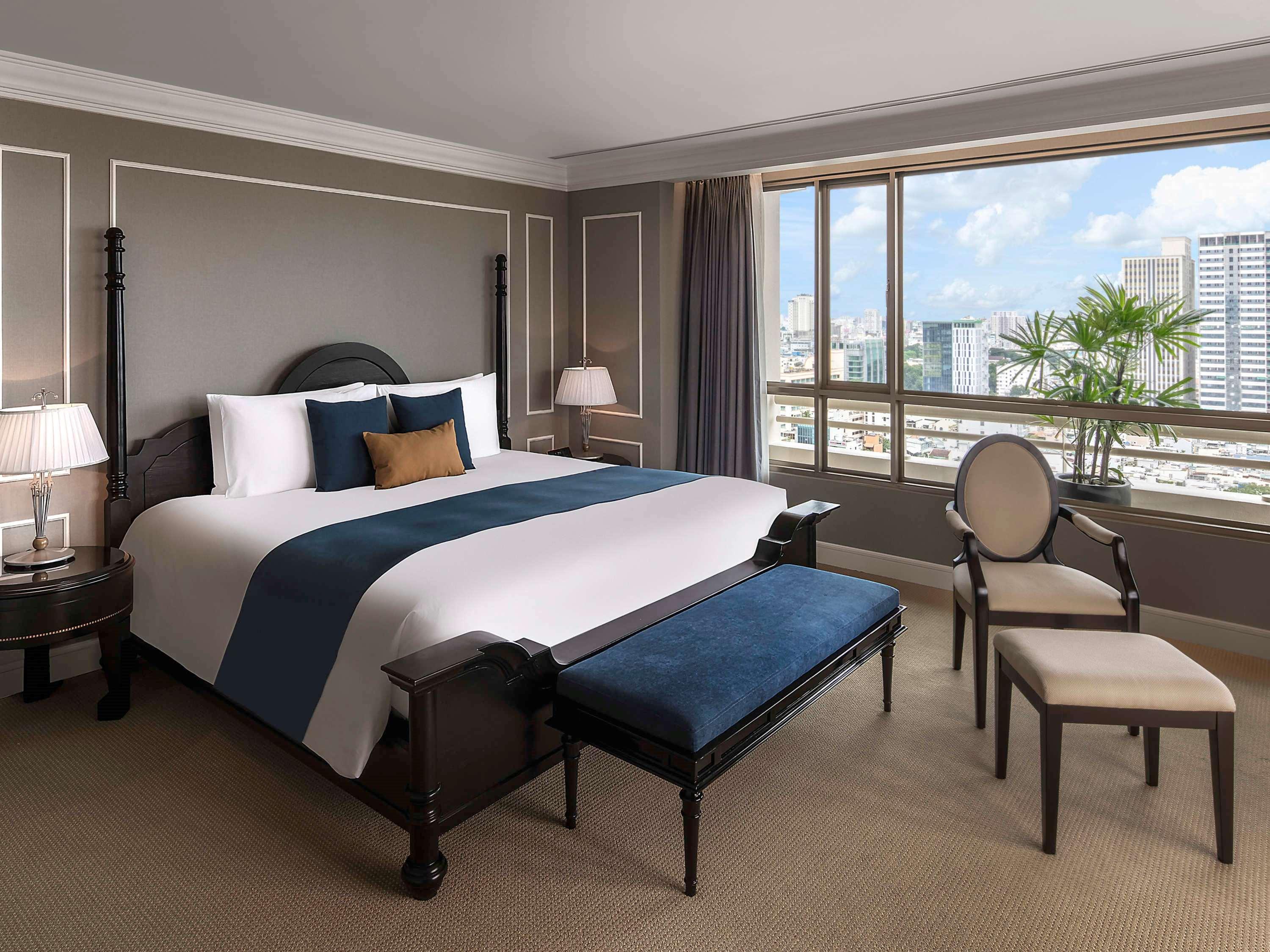 Sofitel Saigon Plaza Hotel Ho Chi Minh City