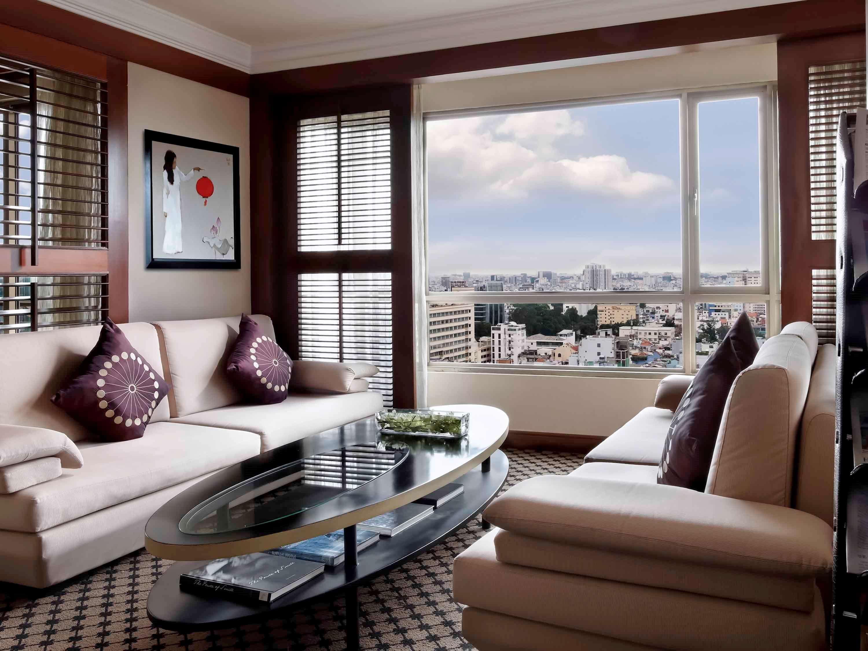 Sofitel Saigon Plaza Ho Chi Minh City