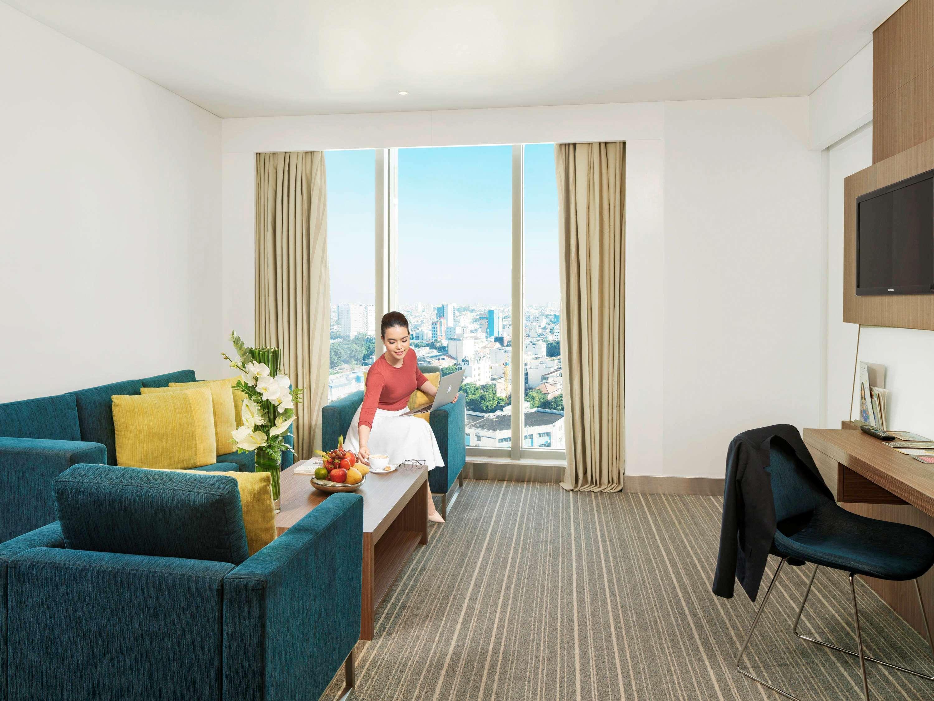 Hotel Novotel Saigon Centre