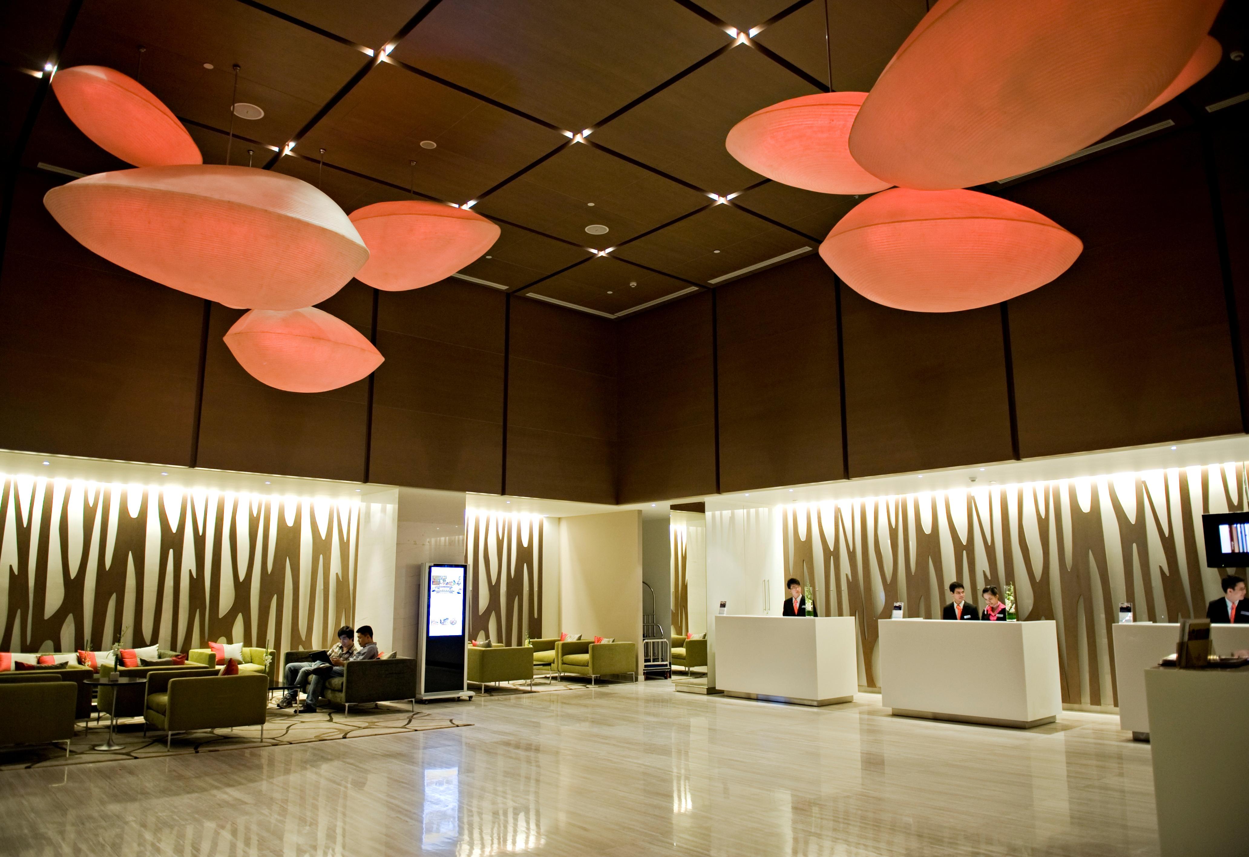 Novotel Saigon Centre Hotel