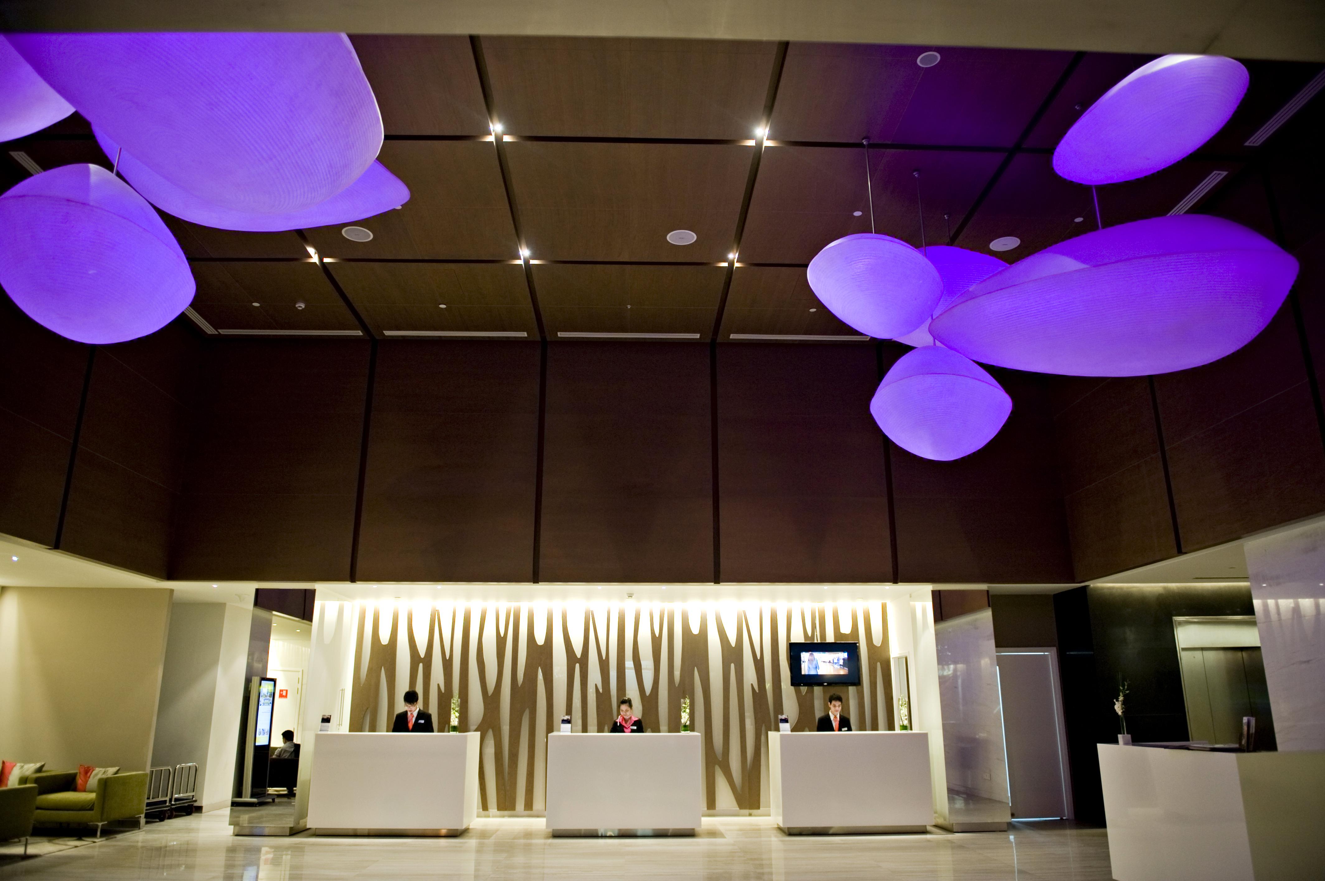 Novotel Saigon Centre Hotel