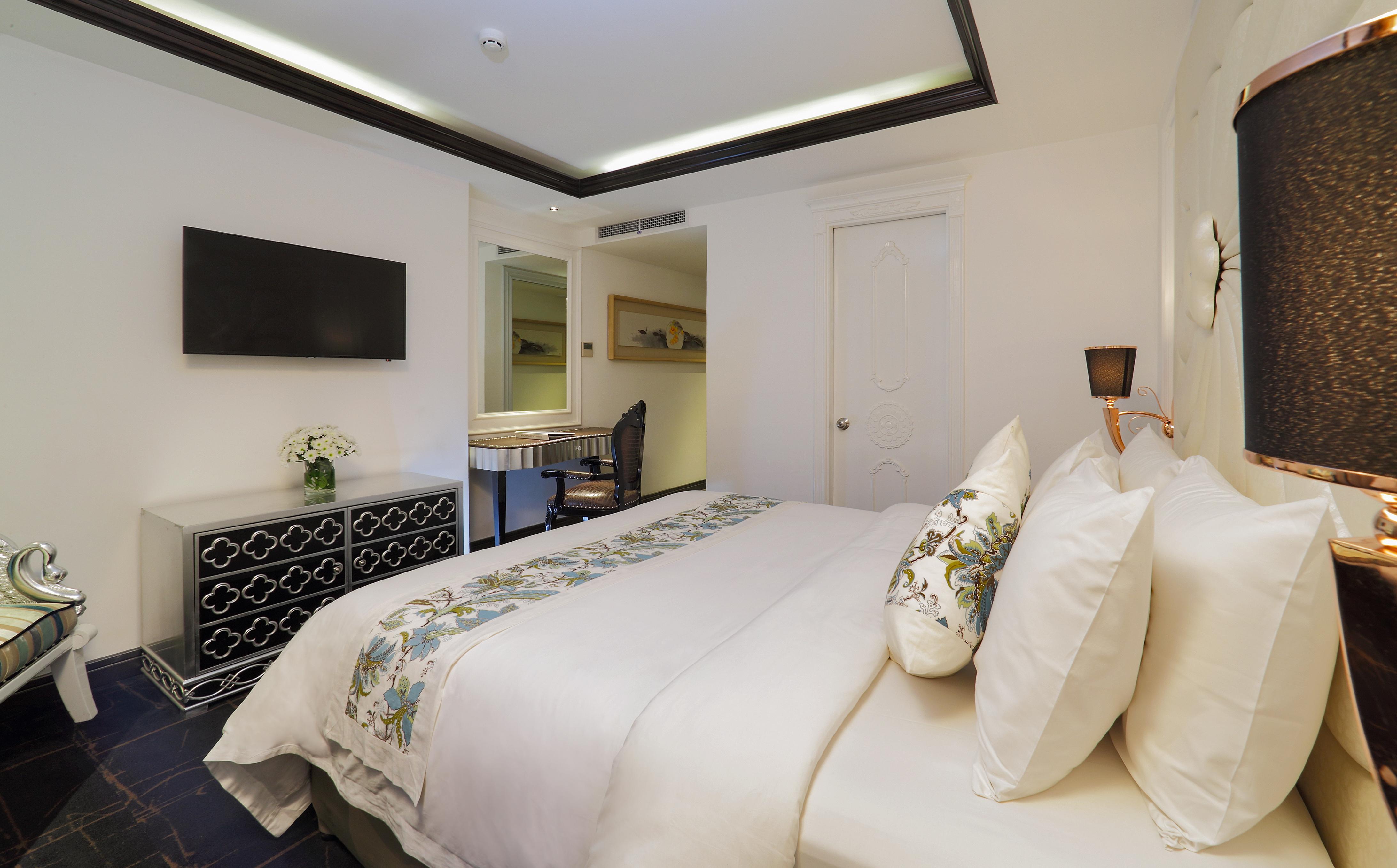 Hotel A&em Saigon 4*