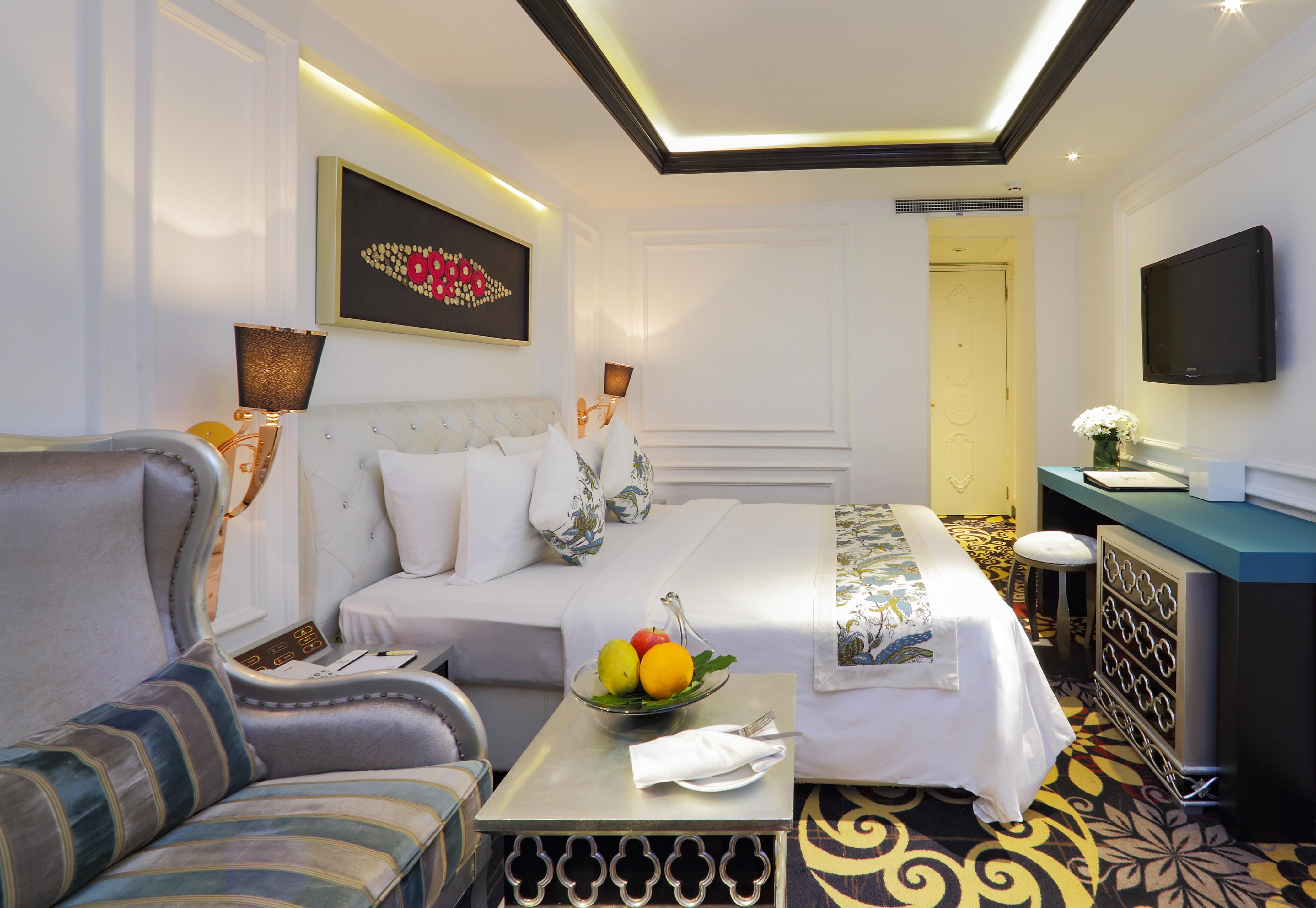 Hotel A&em Saigon
