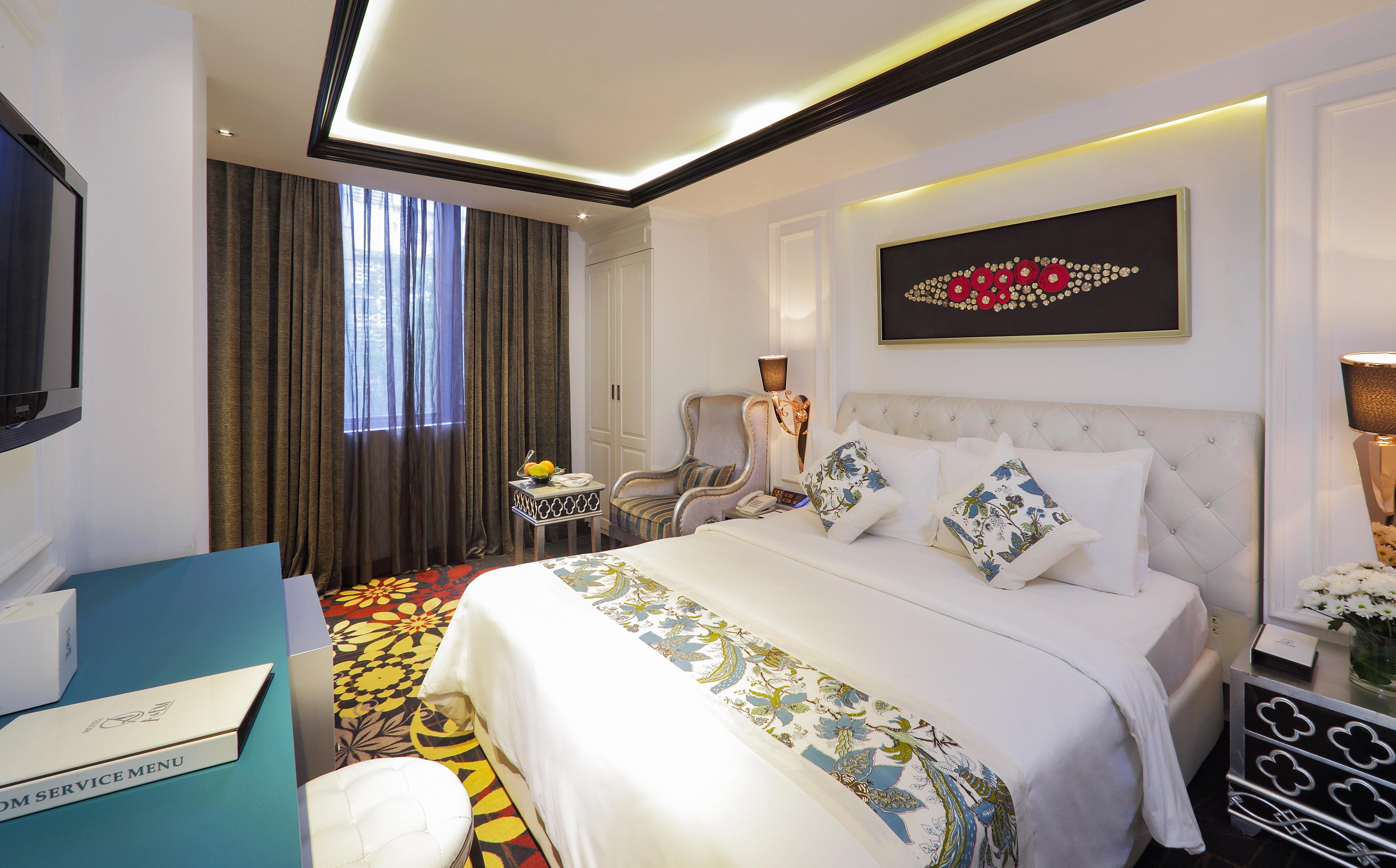 A&em Saigon