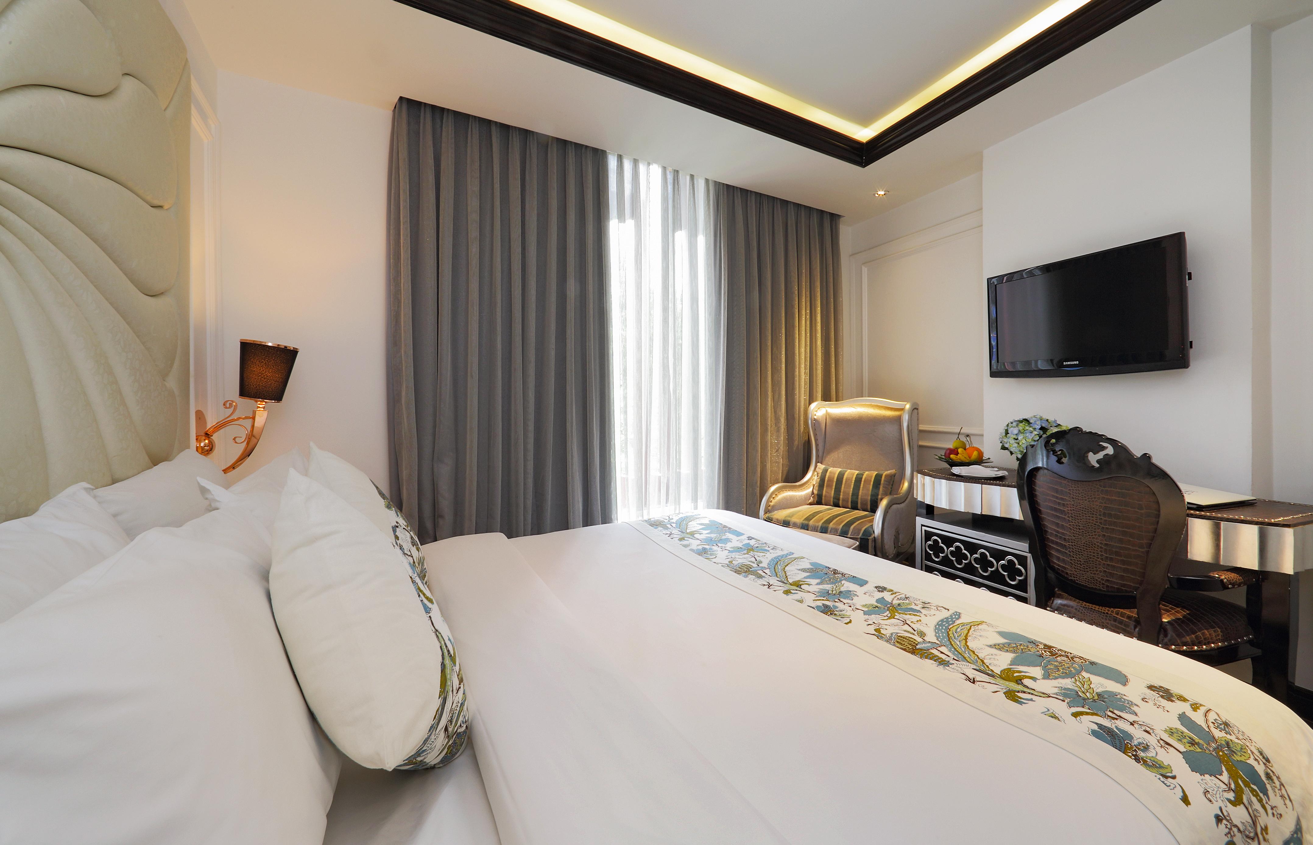 Hotel A&em Saigon