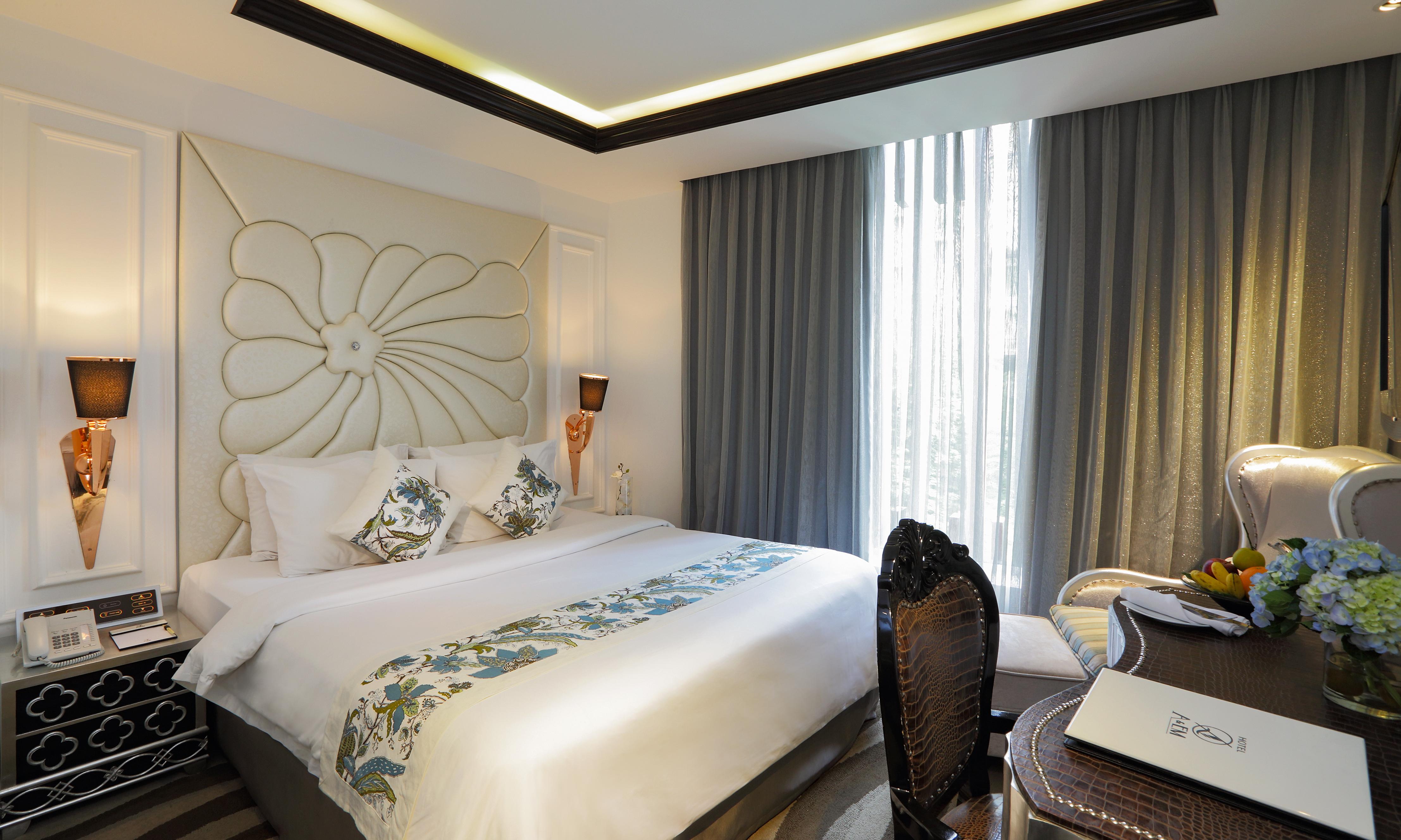 A&em Saigon Hotel Bandar Ho Chi Minh