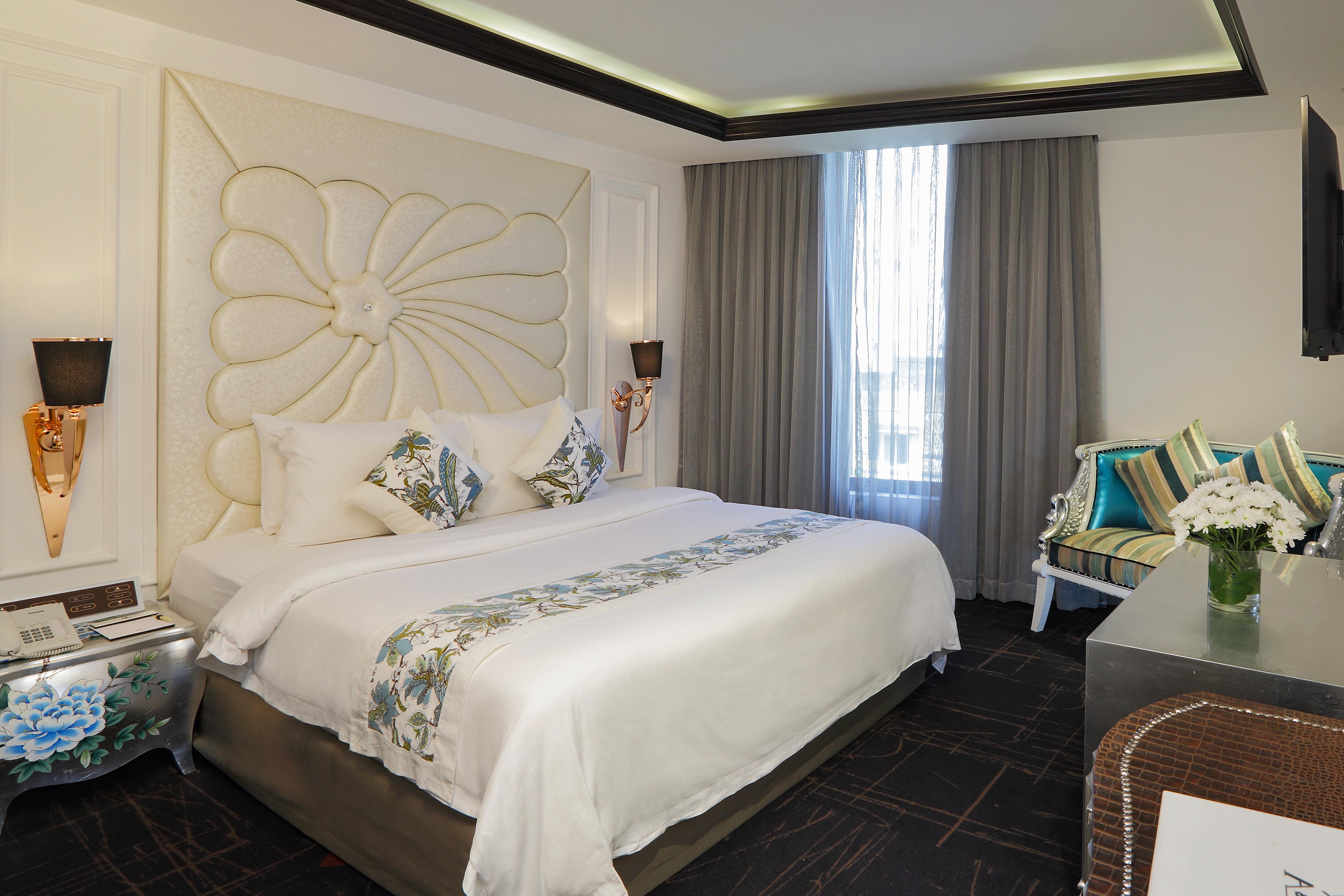 A&em Saigon Hotel Bandar Ho Chi Minh
