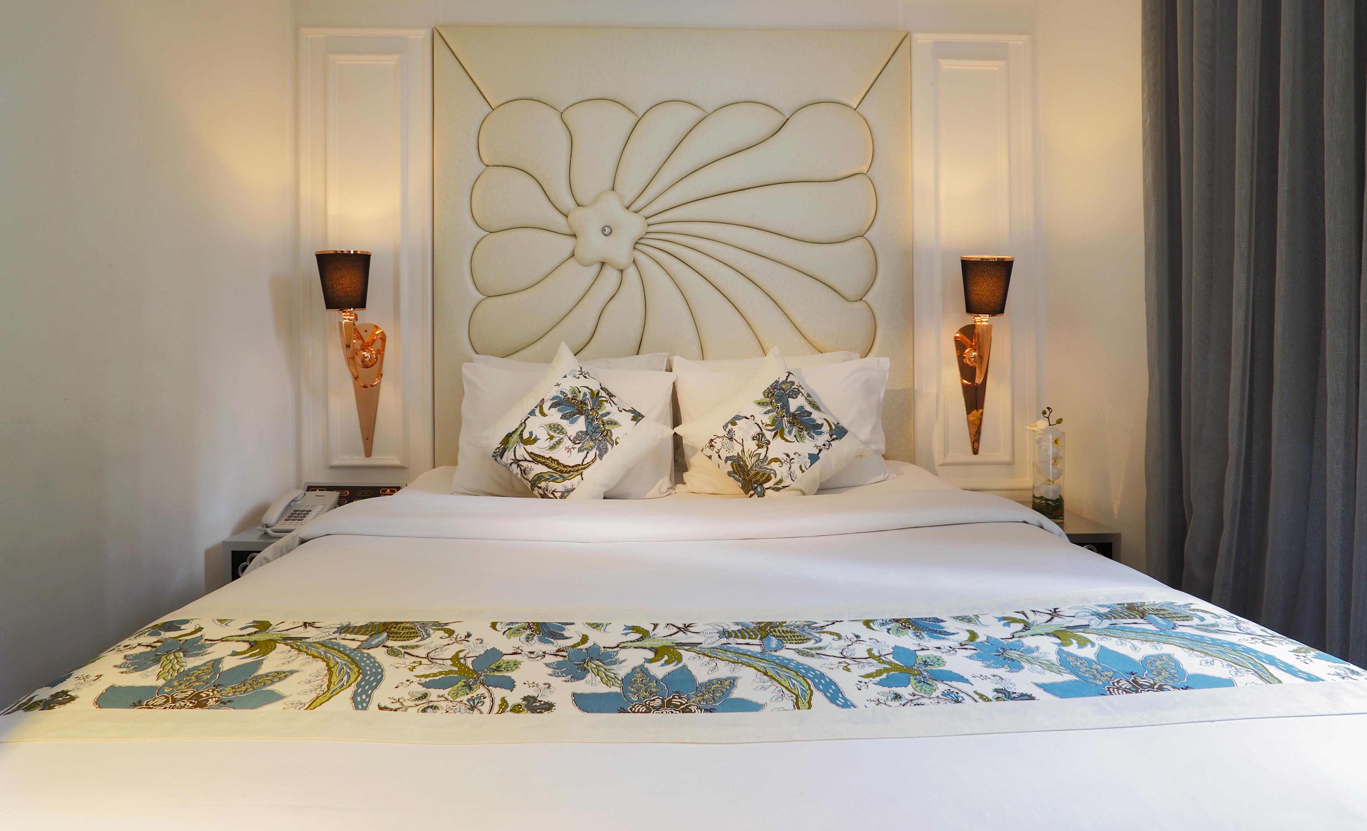 Hotel A&em Saigon Bandar Ho Chi Minh