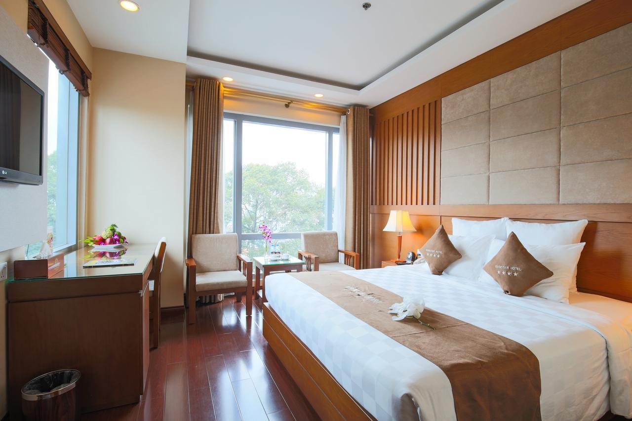 Eden Star Saigon 4* Ho Chi Minh City