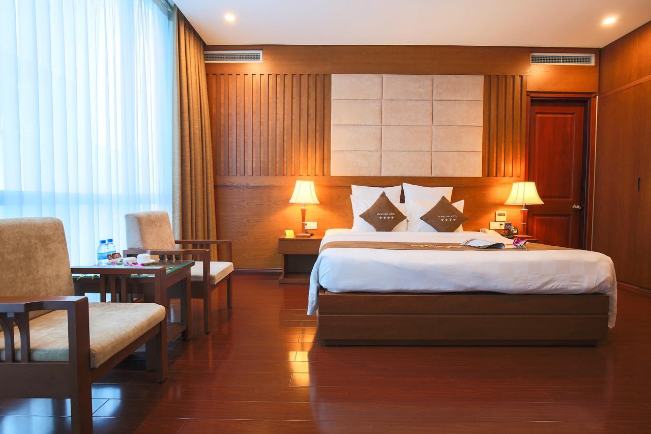 Eden Star Saigon 4* Ho Chi Minh City