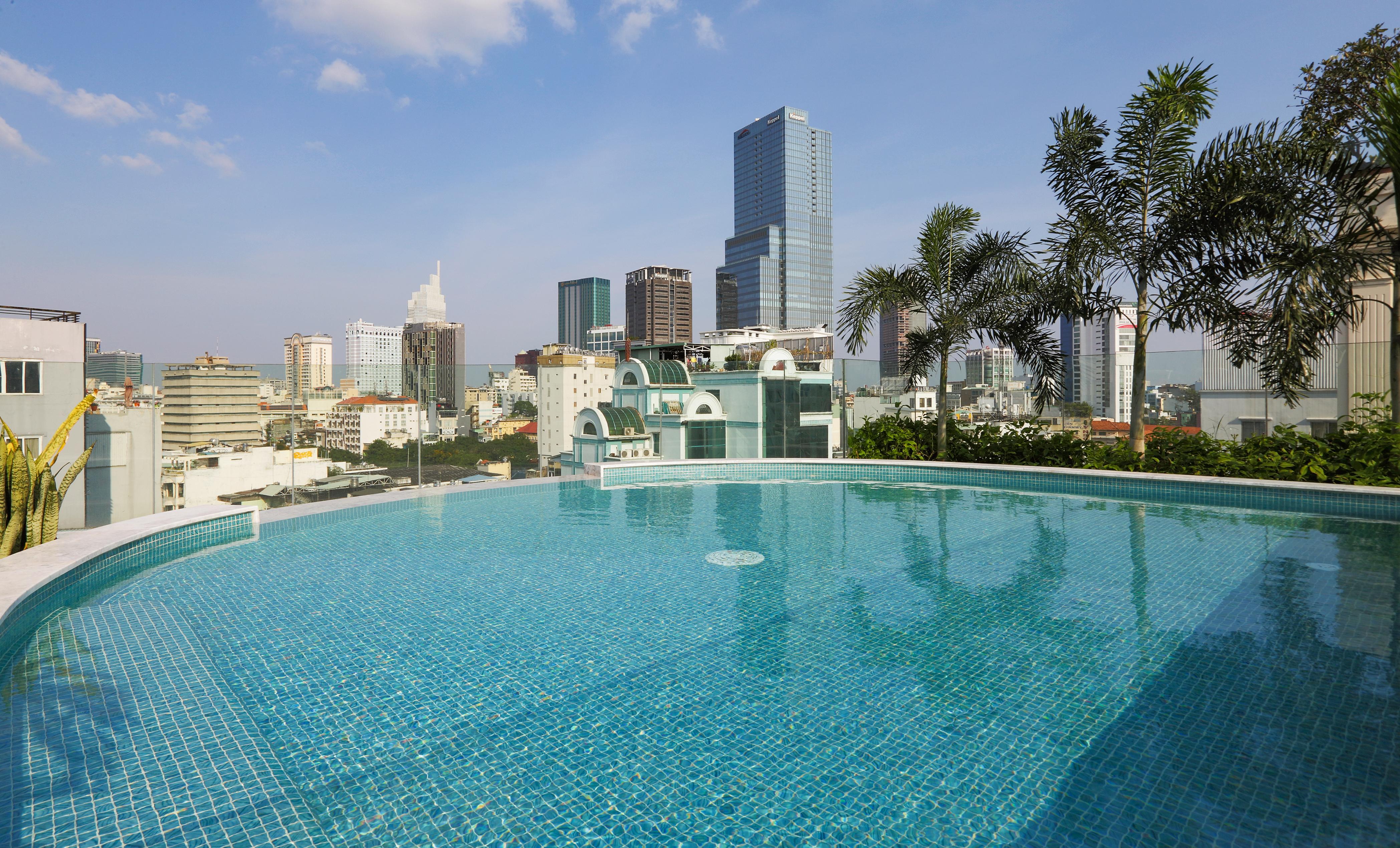 A&em Saigon