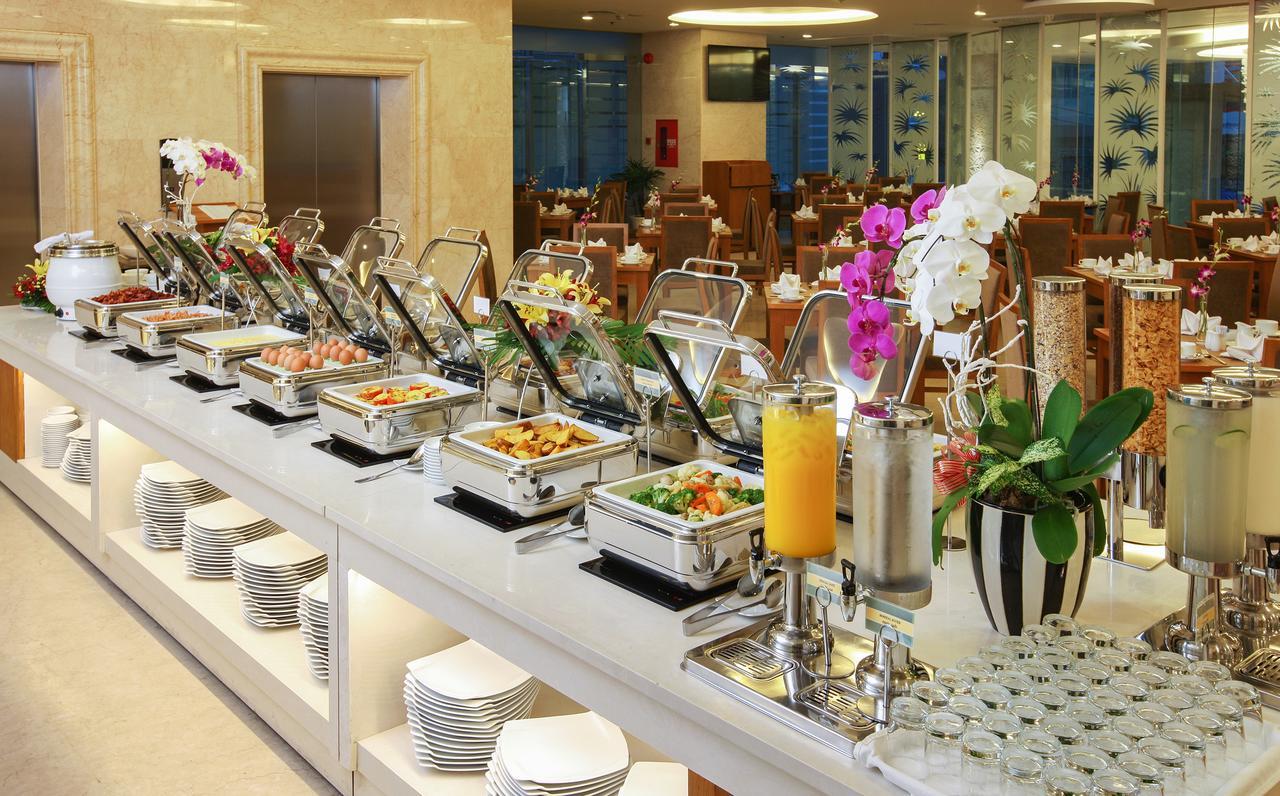 Hotel Eden Star Saigon Ho Chi Minh City