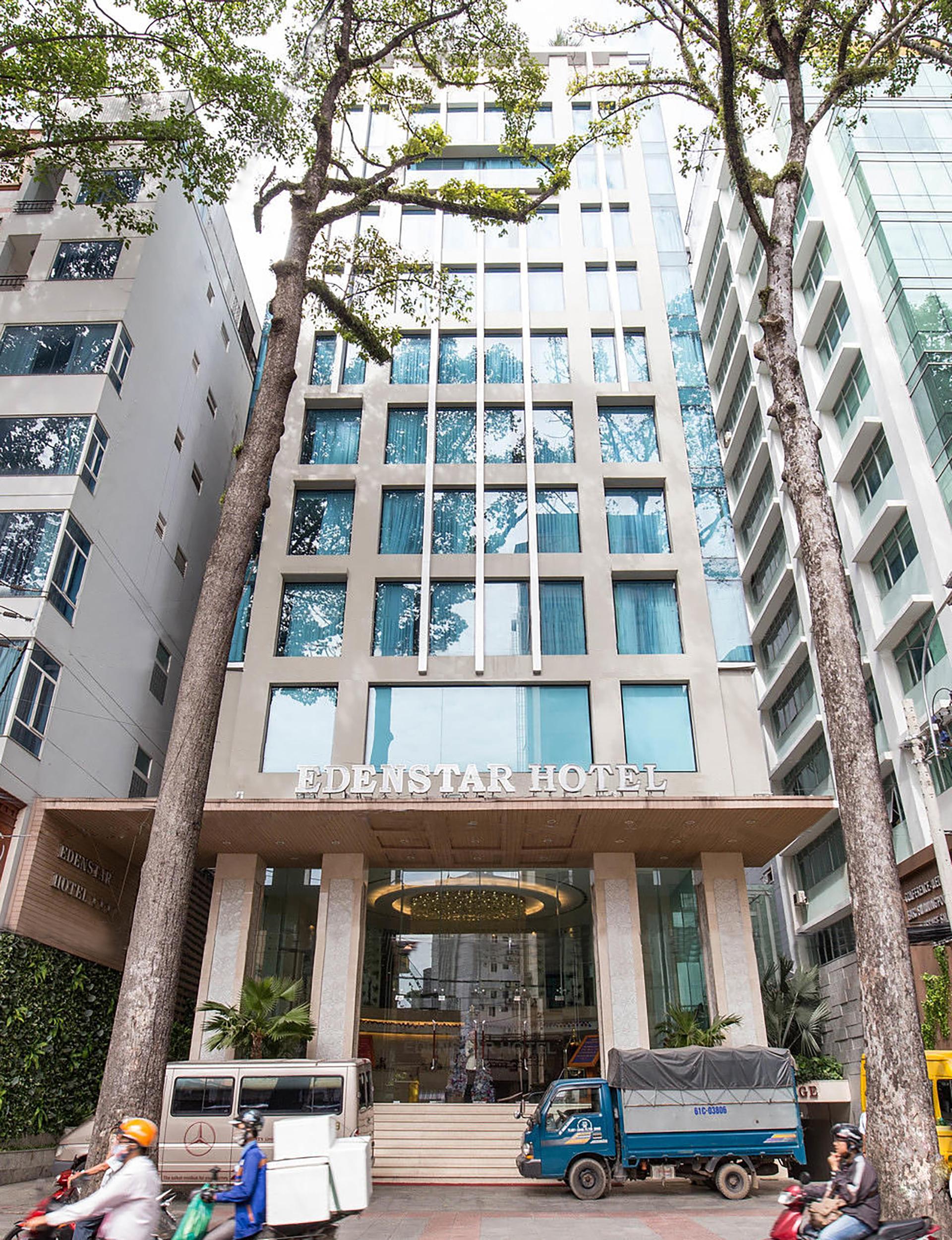 Hotel Eden Star Saigon