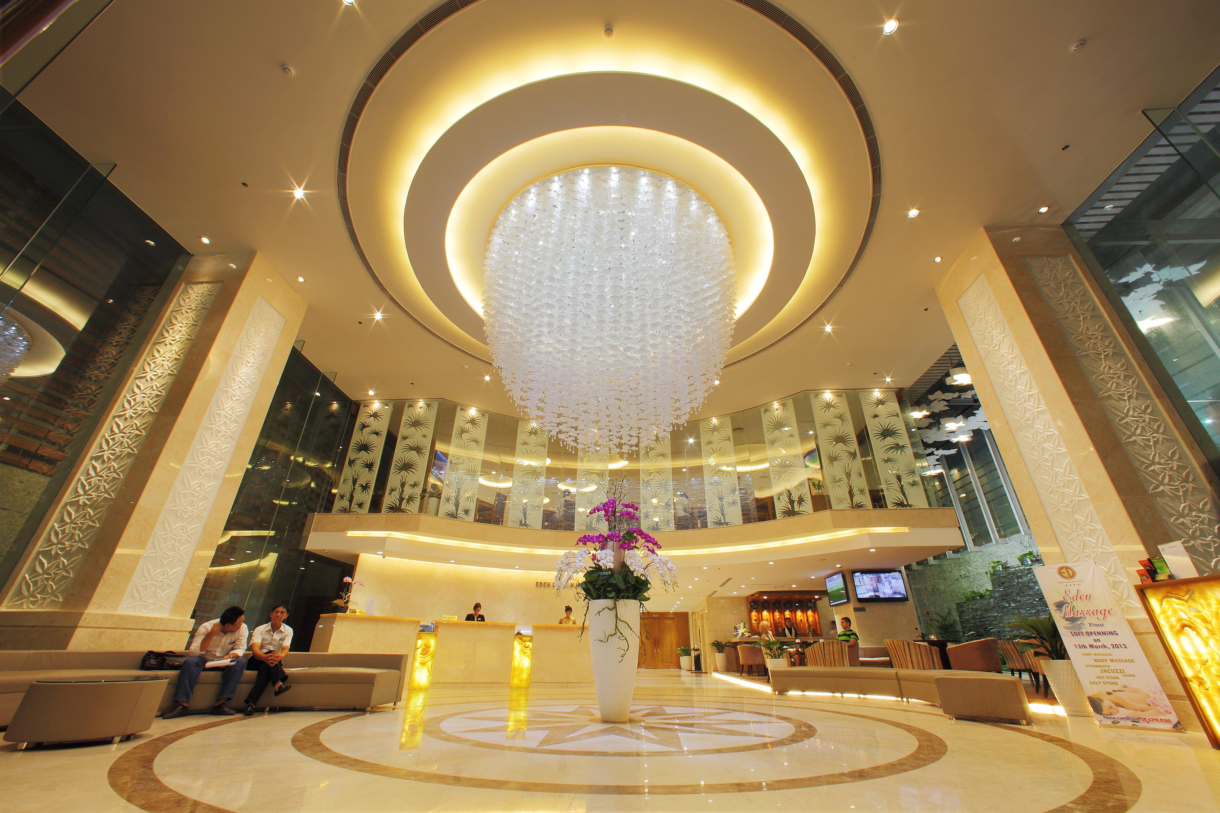 Hotel Eden Star Saigon 4*