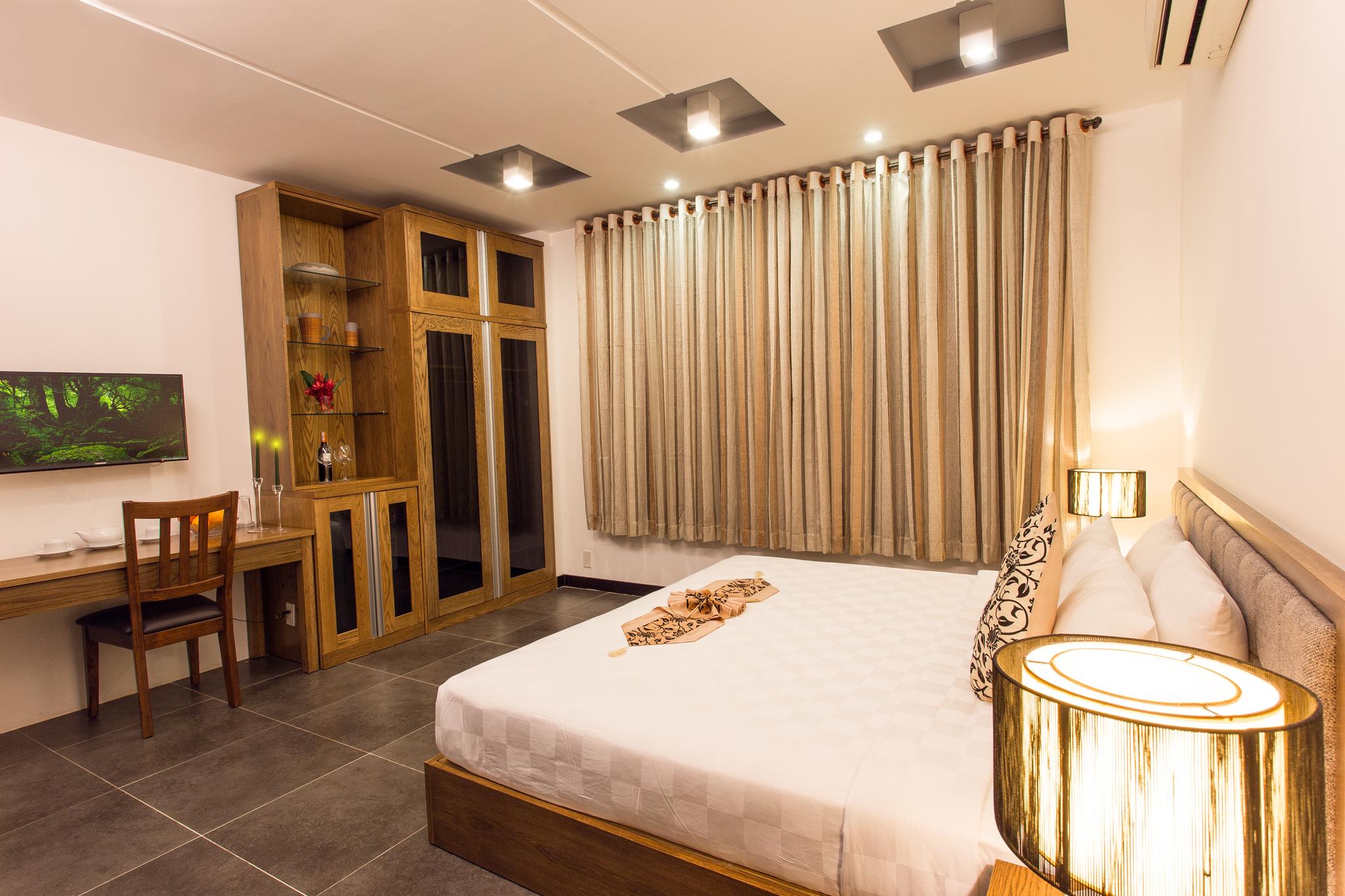 Valentine Hotel Ho Chi Minh City