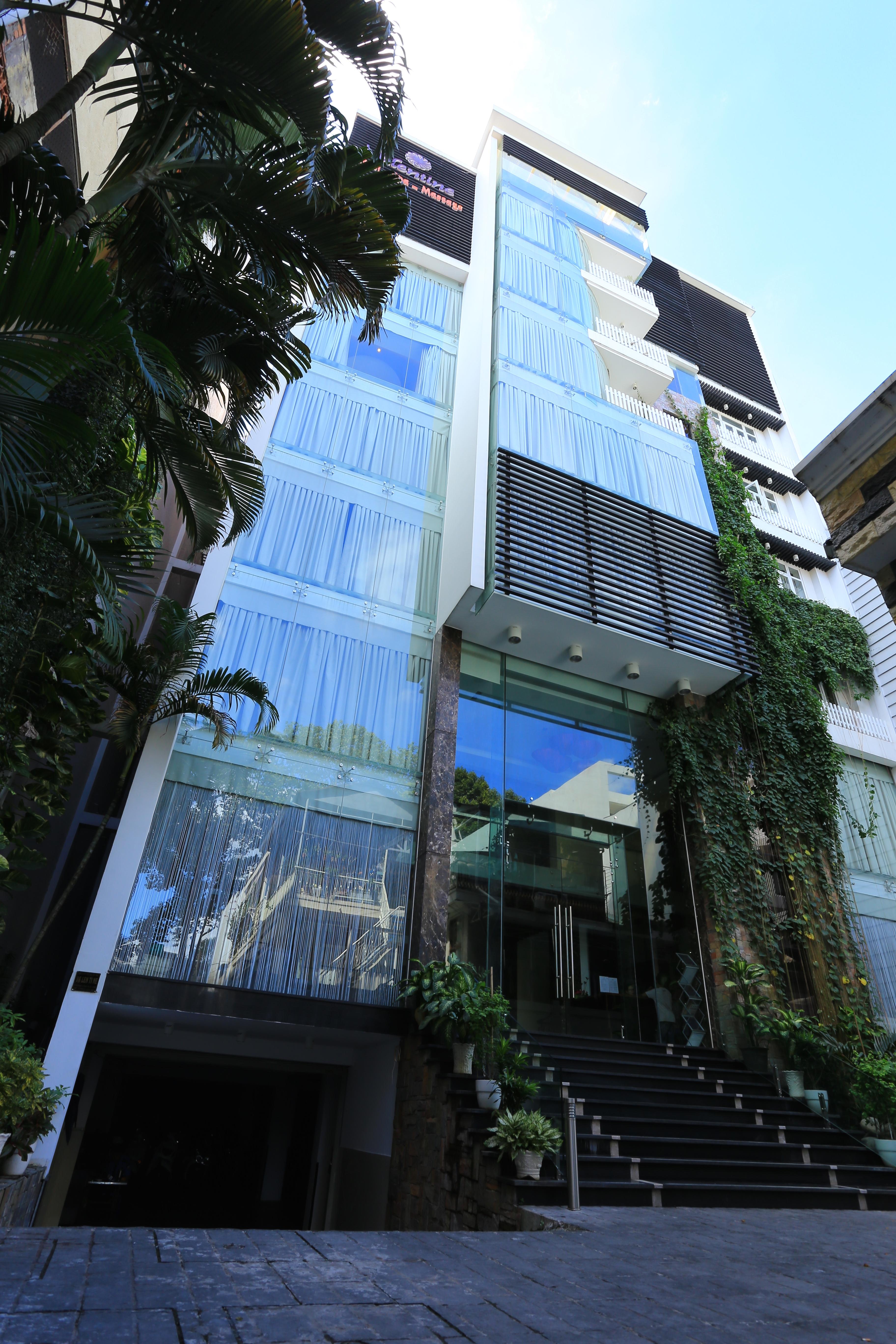 Hotel Valentine Ho Chi Minh City