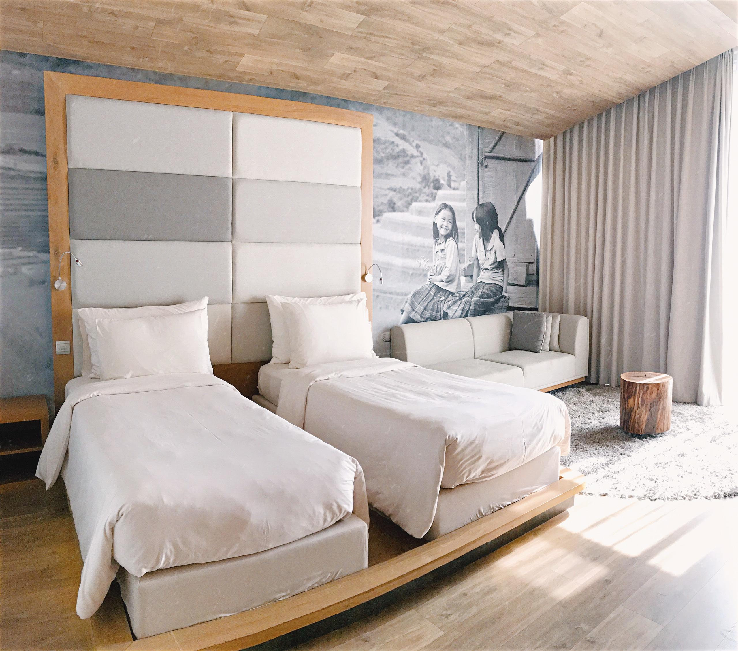 Fusion Saigon 4*