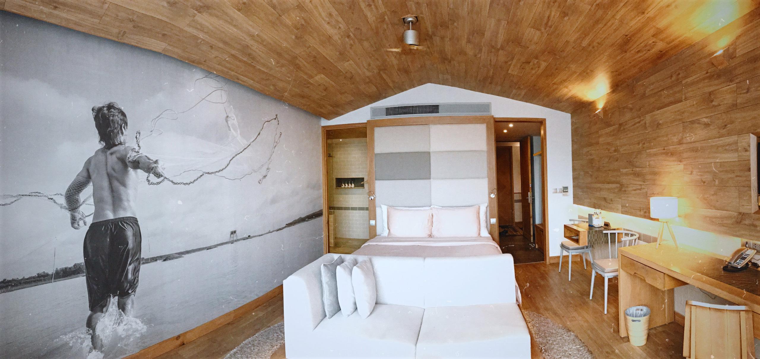 Hotel Fusion Saigon 4*