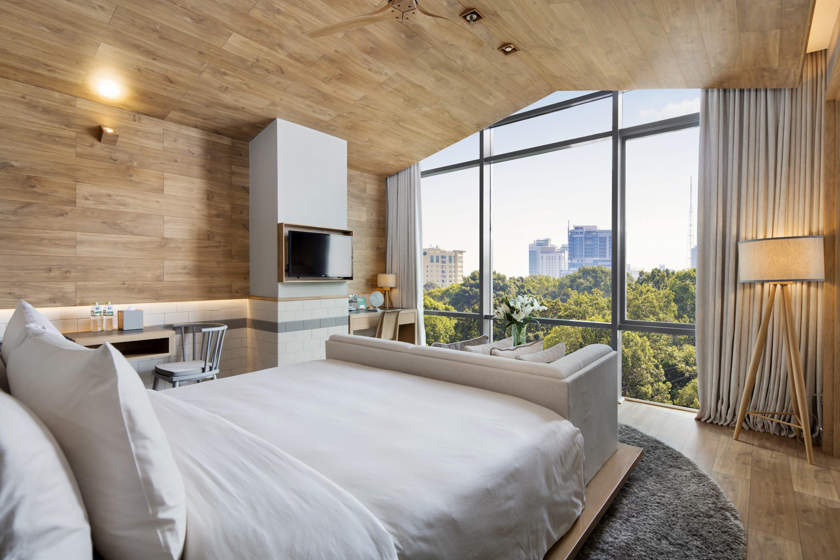 Hotel Fusion Saigon