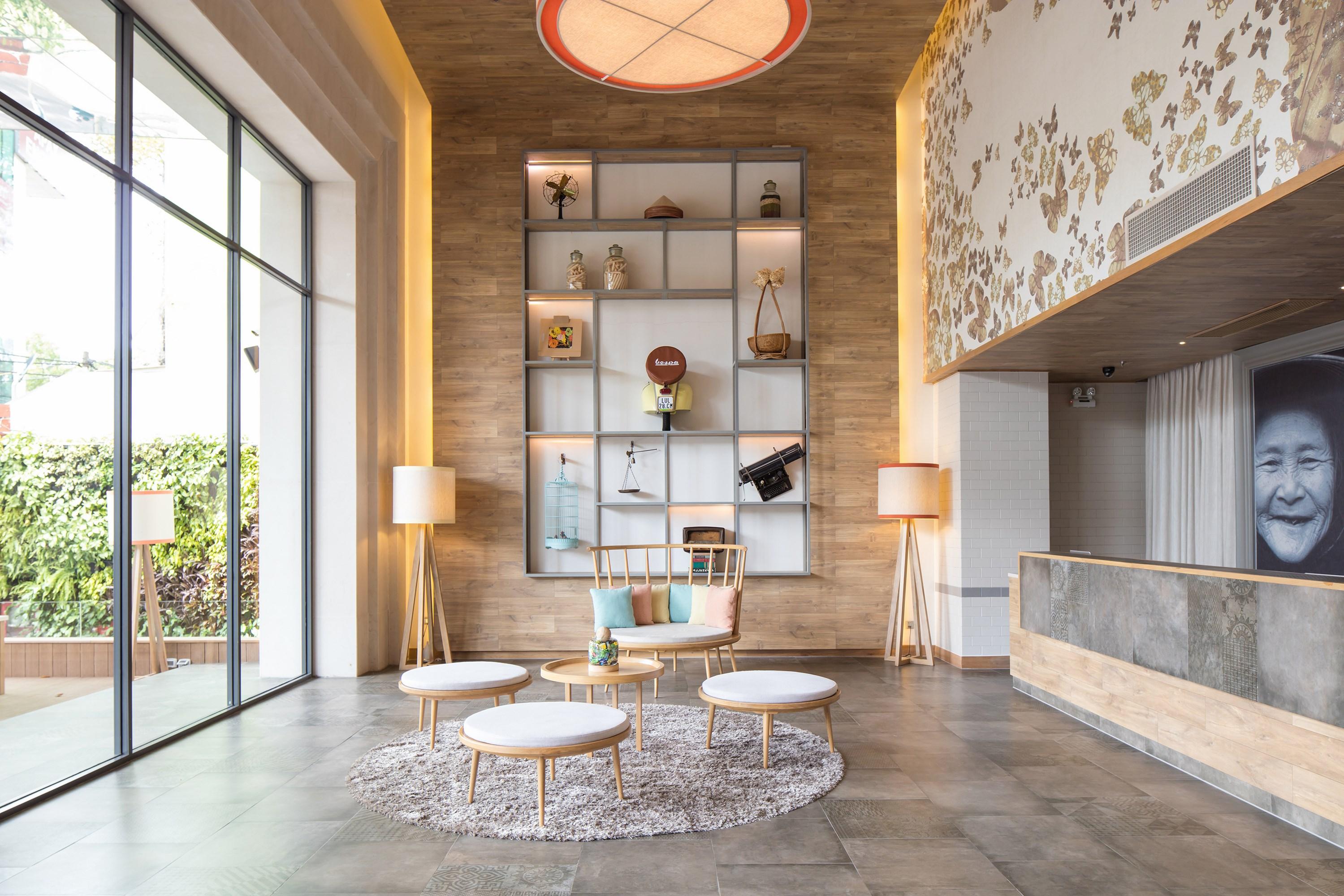 Hotel Fusion Saigon Ho Chi Minh City