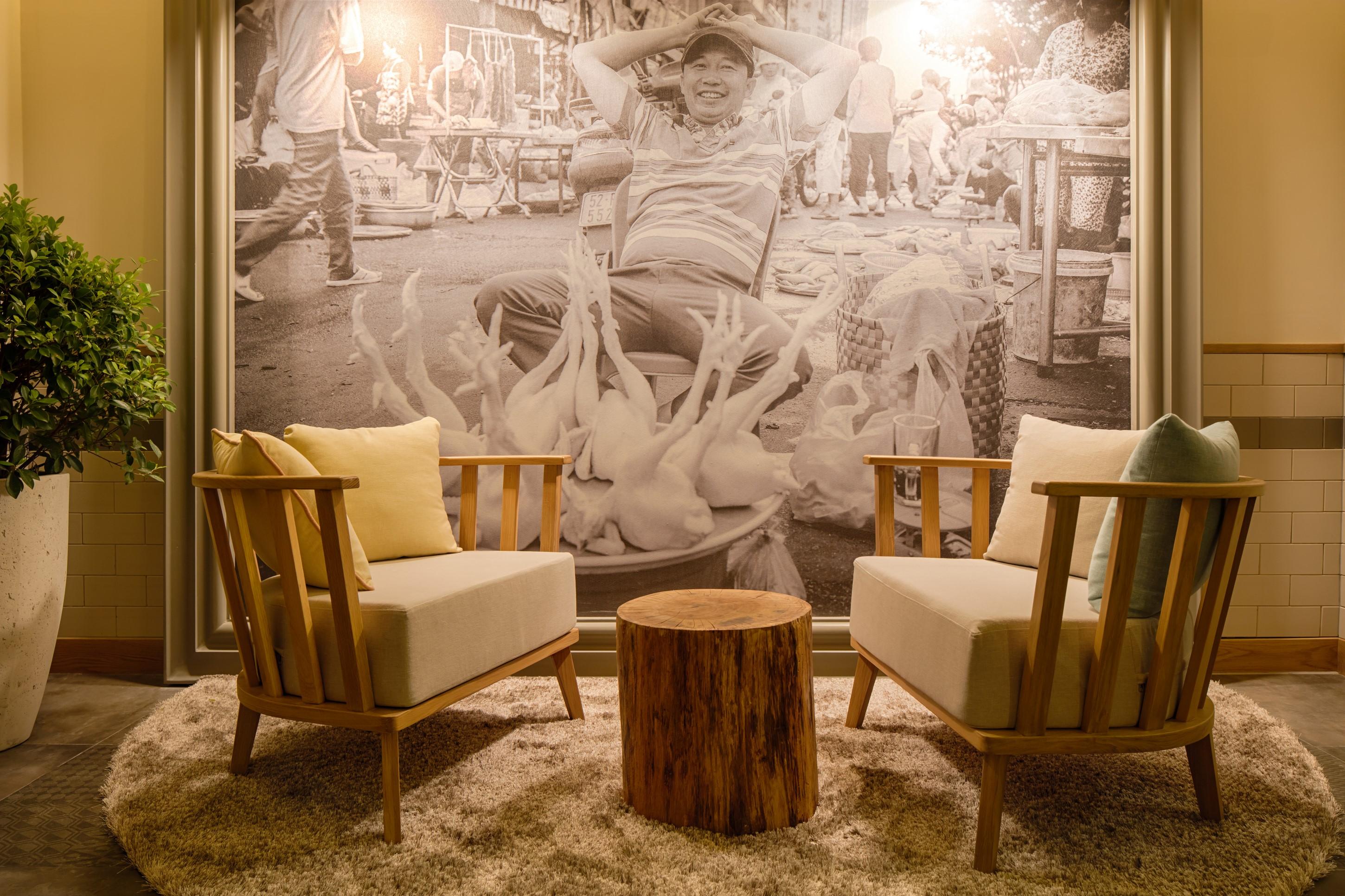 Fusion Saigon Hotel