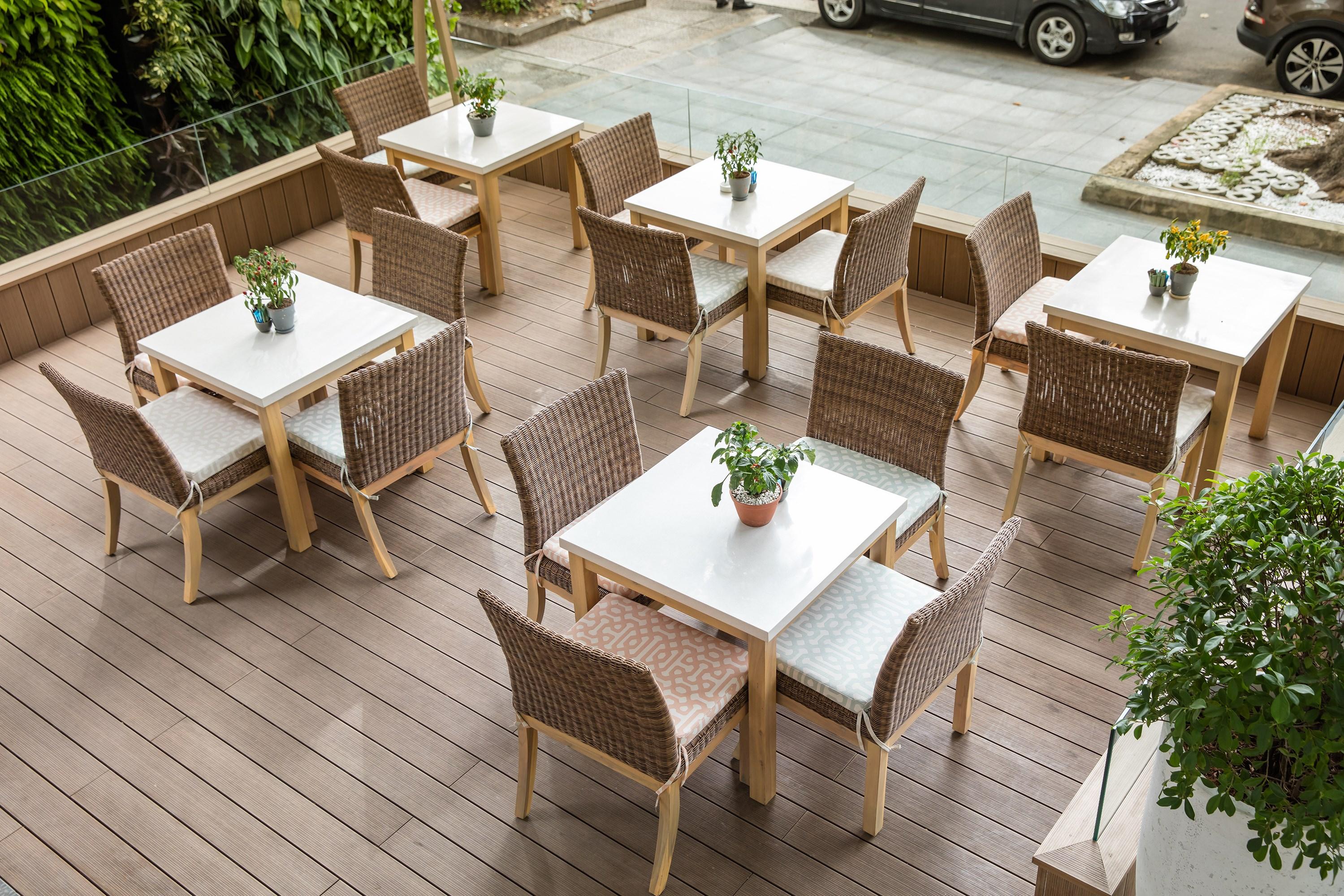 Hotel Fusion Saigon 4*